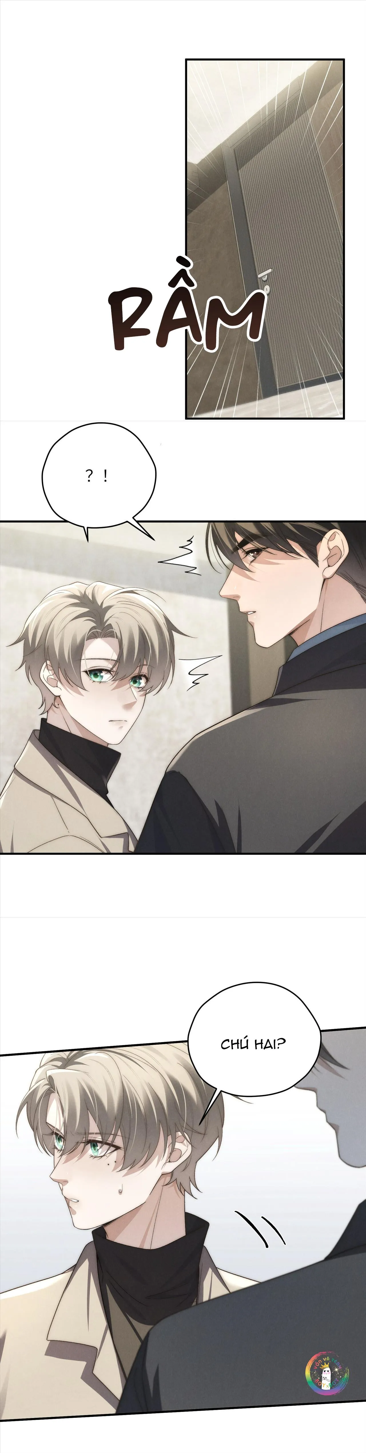 (END) Thiếu Gia Hư Hỏng Chapter 48 Trang 18