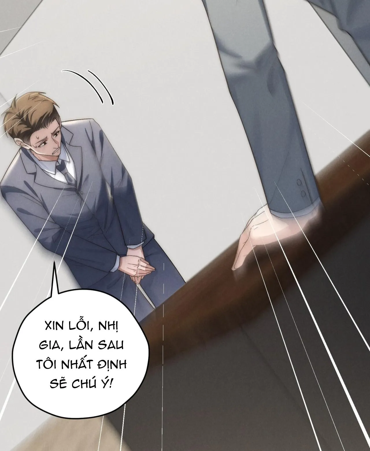 (END) Thiếu Gia Hư Hỏng Chapter 49 Trang 5