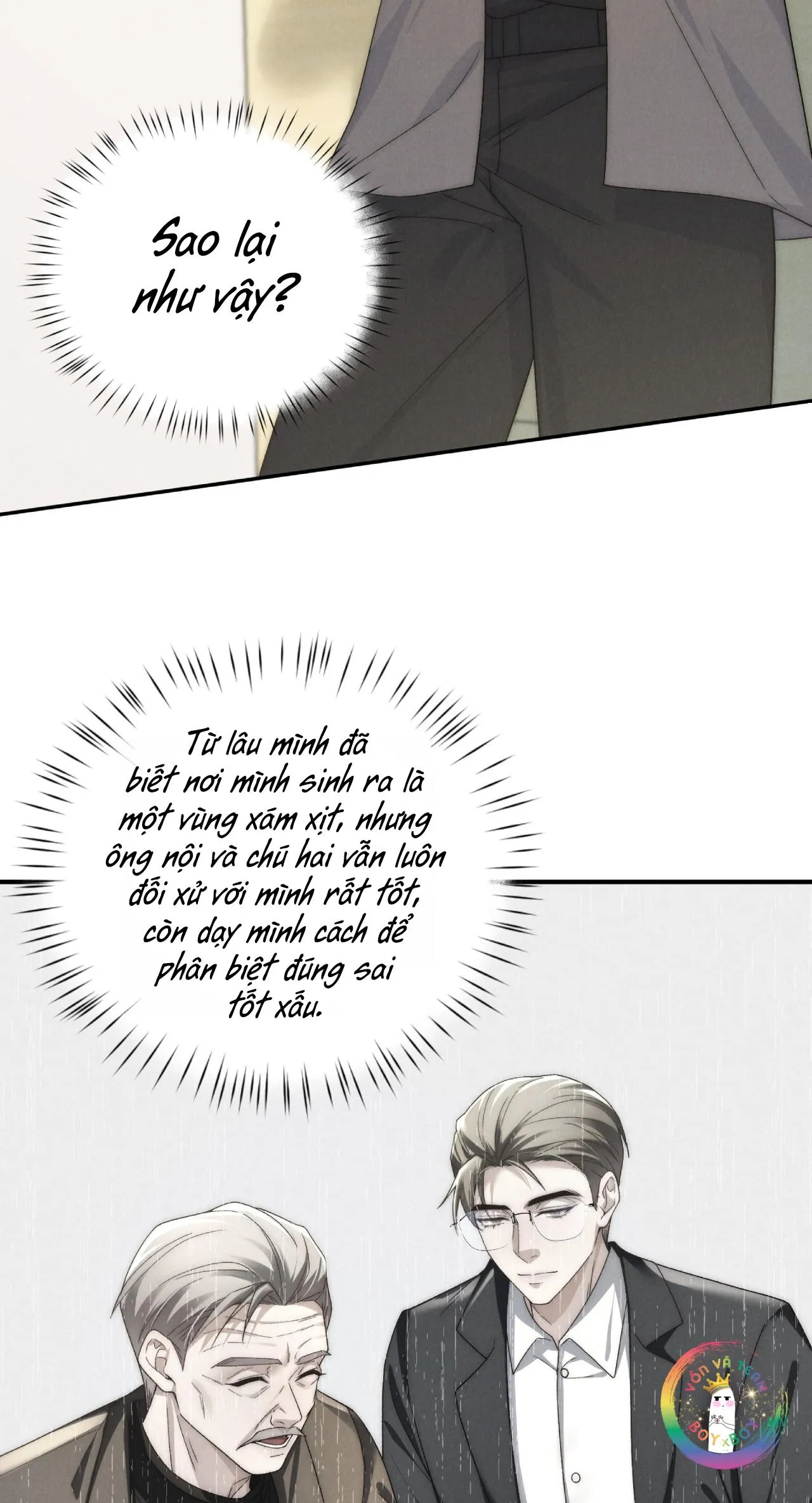 (END) Thiếu Gia Hư Hỏng Chapter 49 Trang 12