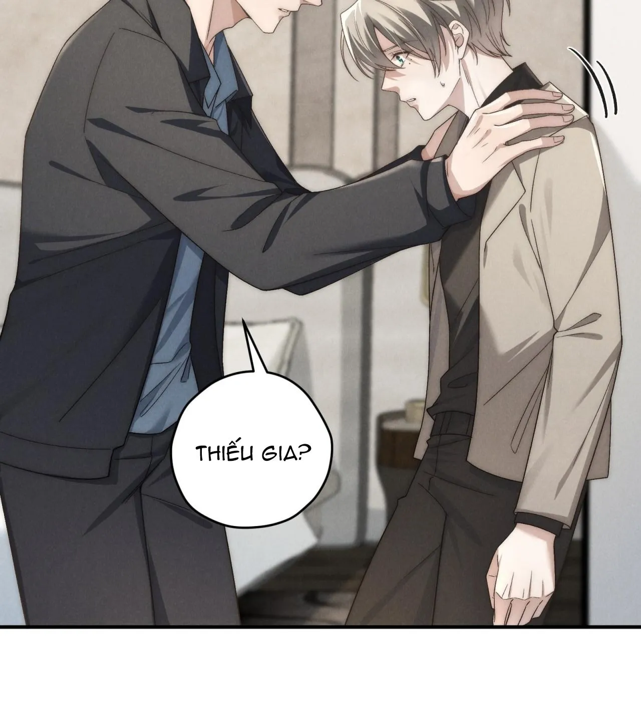 (END) Thiếu Gia Hư Hỏng Chapter 49 Trang 15