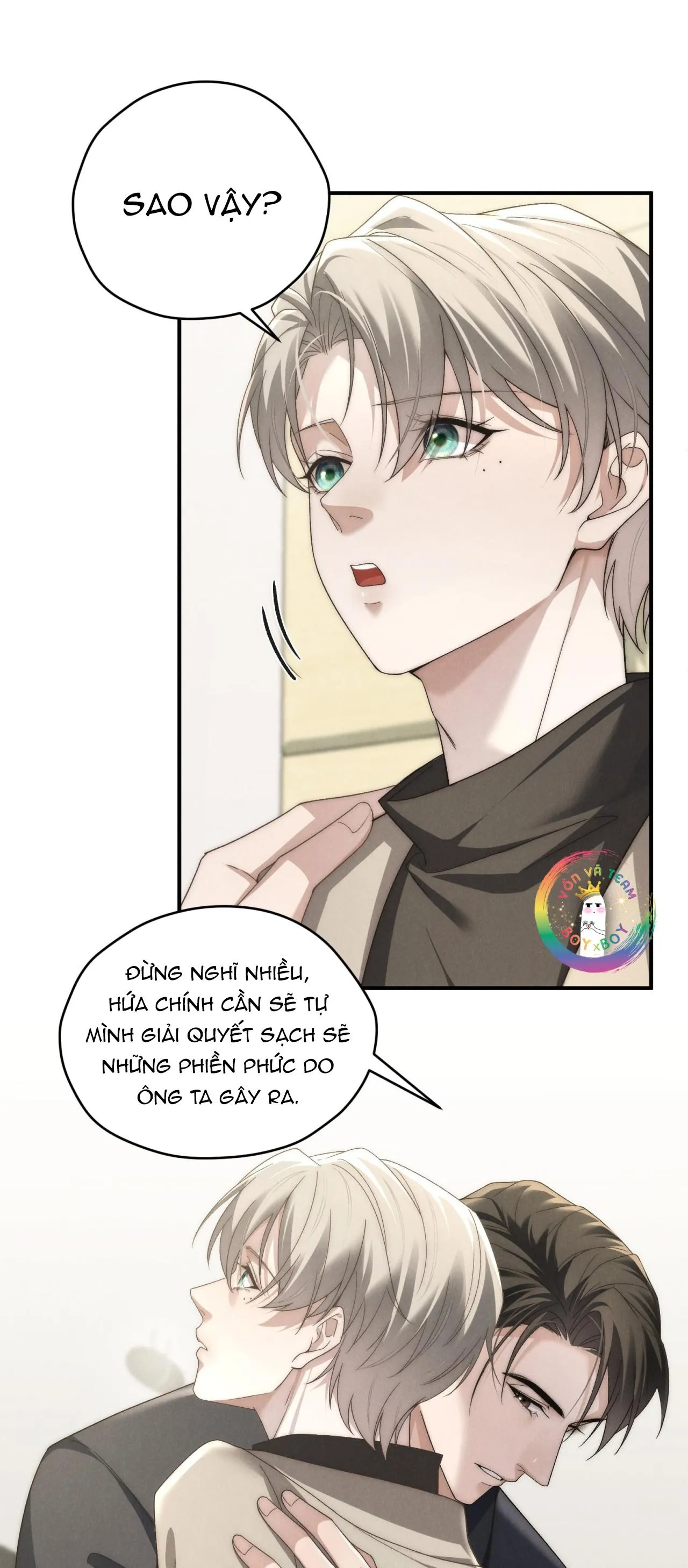 (END) Thiếu Gia Hư Hỏng Chapter 49 Trang 16