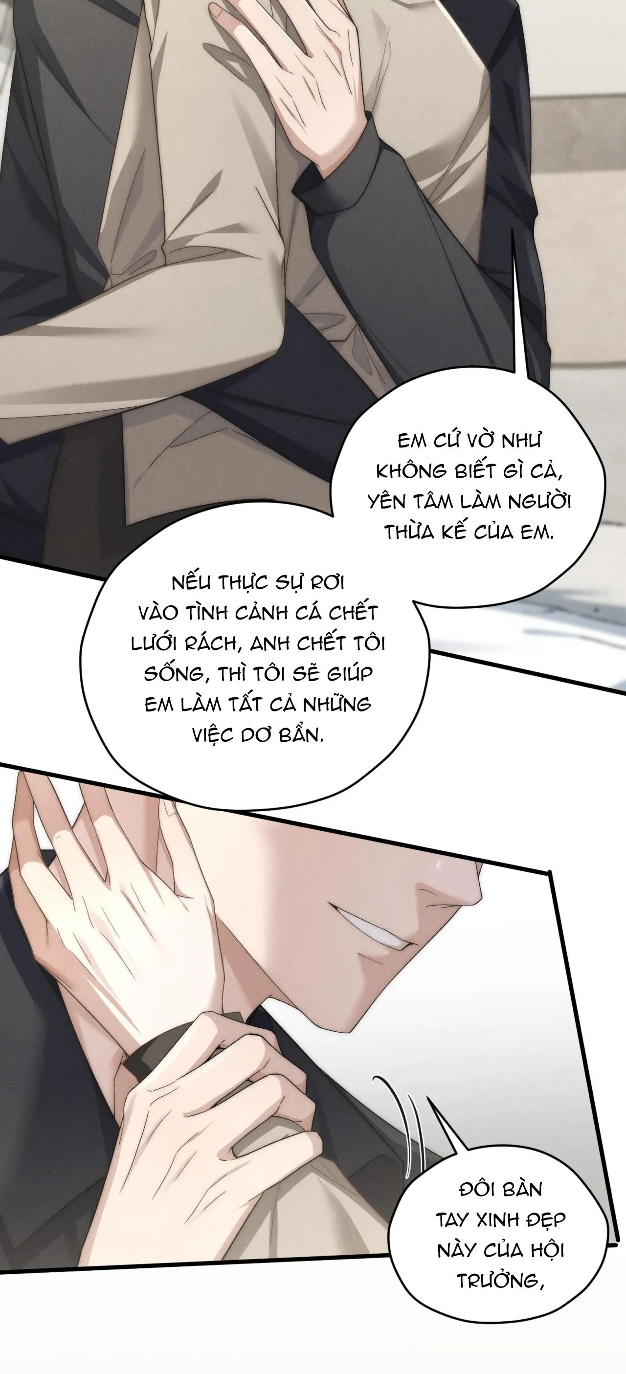 (END) Thiếu Gia Hư Hỏng Chapter 49 Trang 17