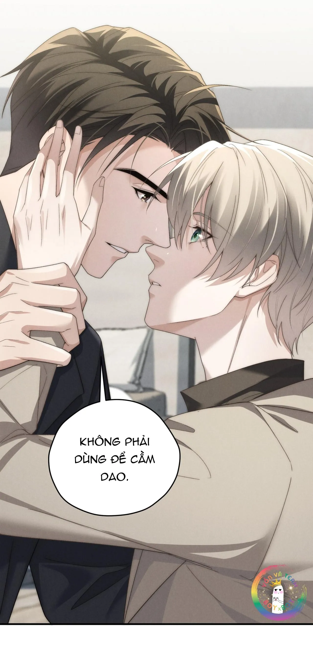 (END) Thiếu Gia Hư Hỏng Chapter 49 Trang 18