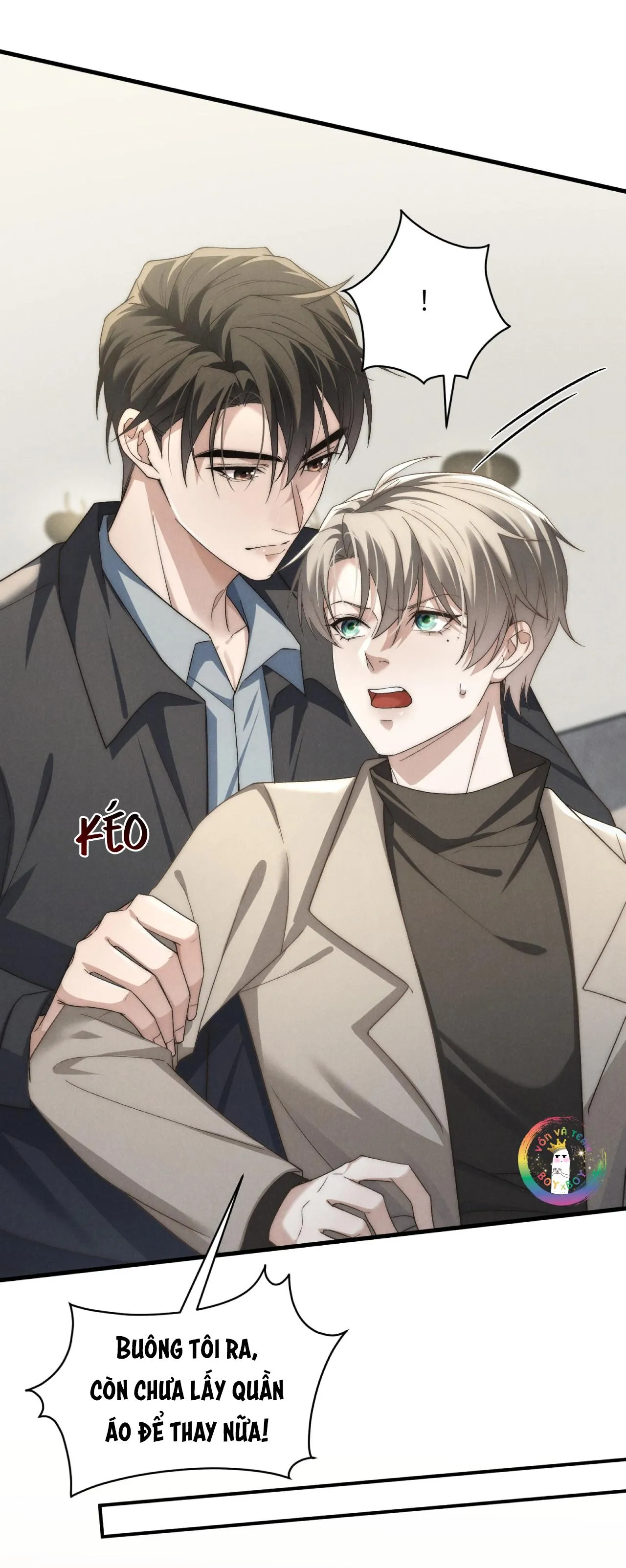 (END) Thiếu Gia Hư Hỏng Chapter 49 Trang 21