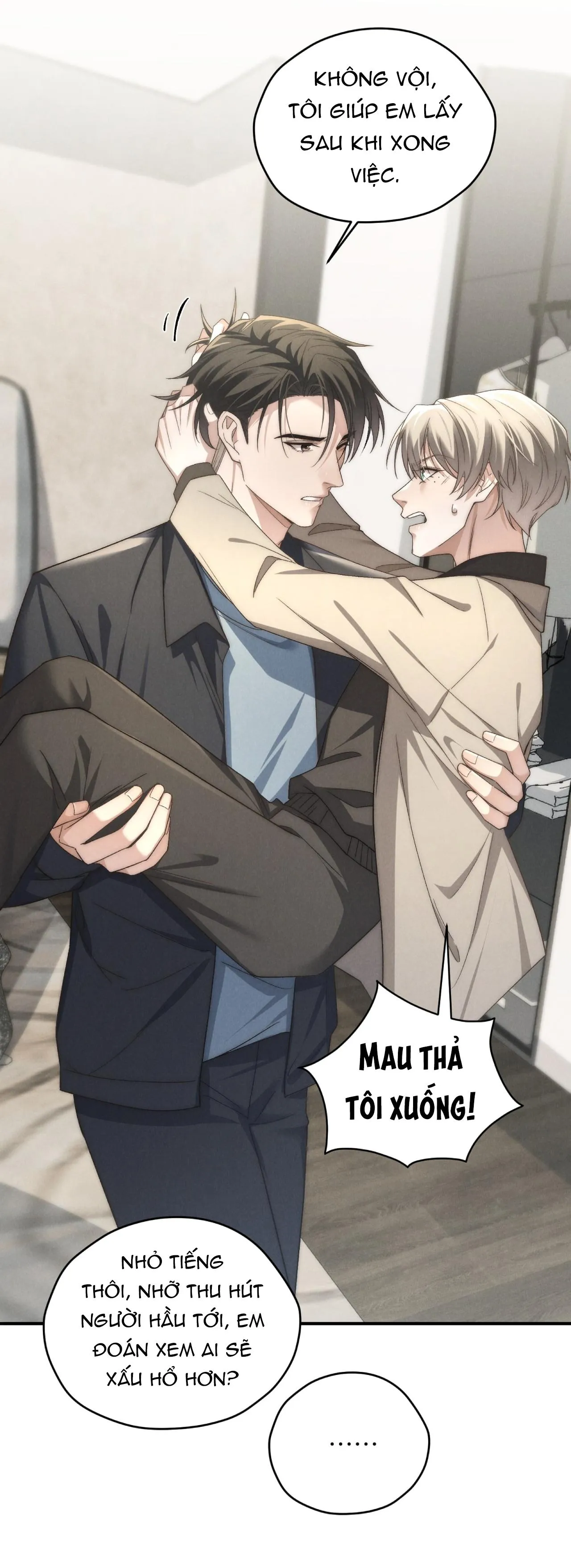 (END) Thiếu Gia Hư Hỏng Chapter 49 Trang 22