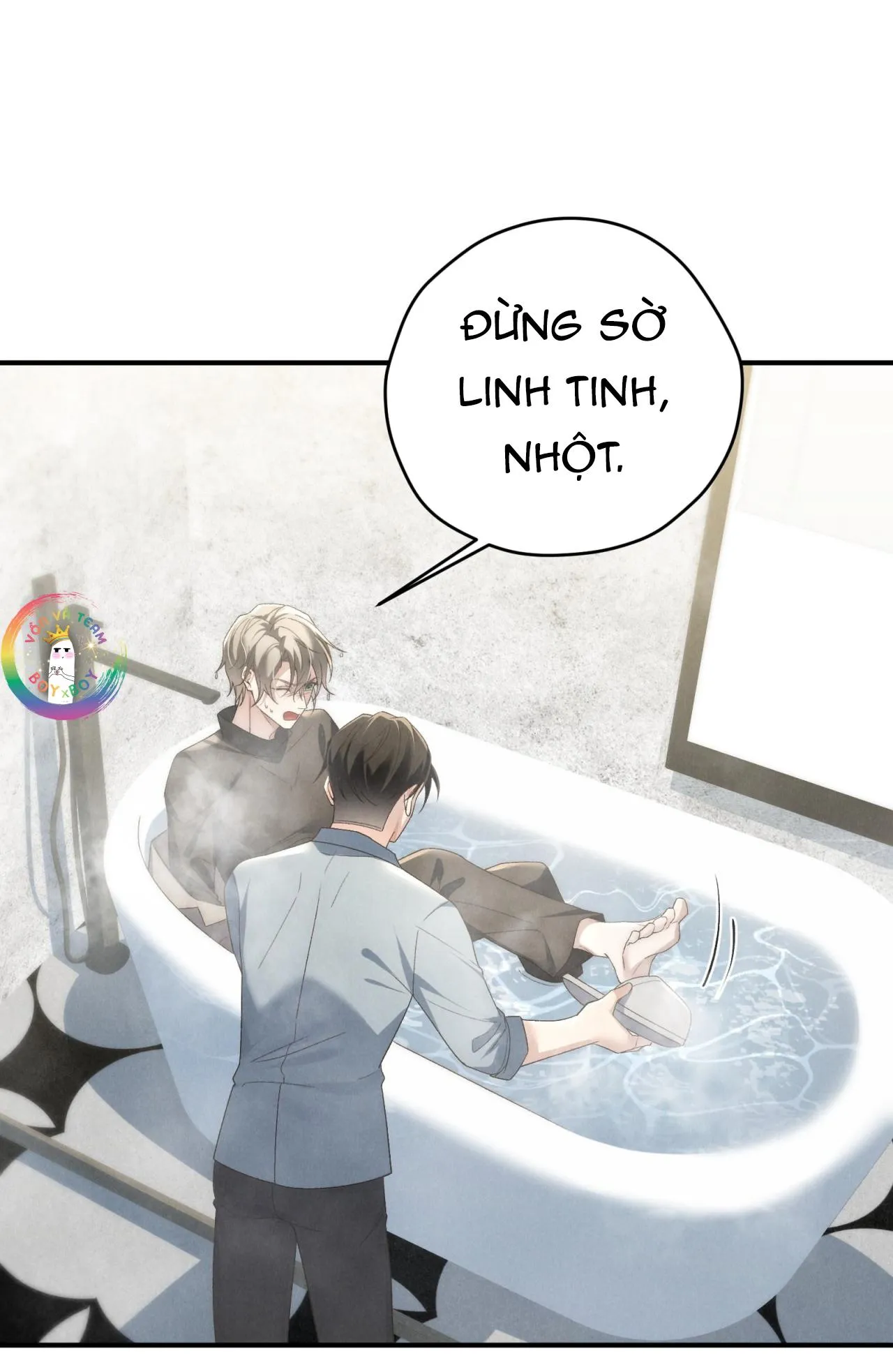 (END) Thiếu Gia Hư Hỏng Chapter 49 Trang 31