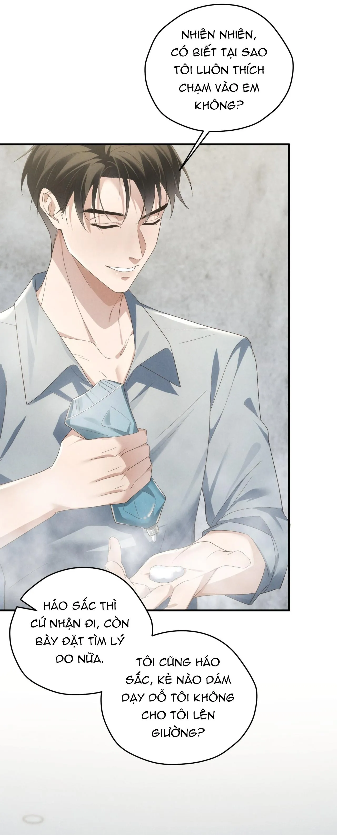 (END) Thiếu Gia Hư Hỏng Chapter 49 Trang 32