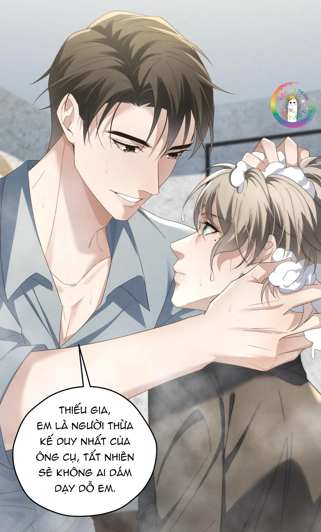 (END) Thiếu Gia Hư Hỏng Chapter 49 Trang 33