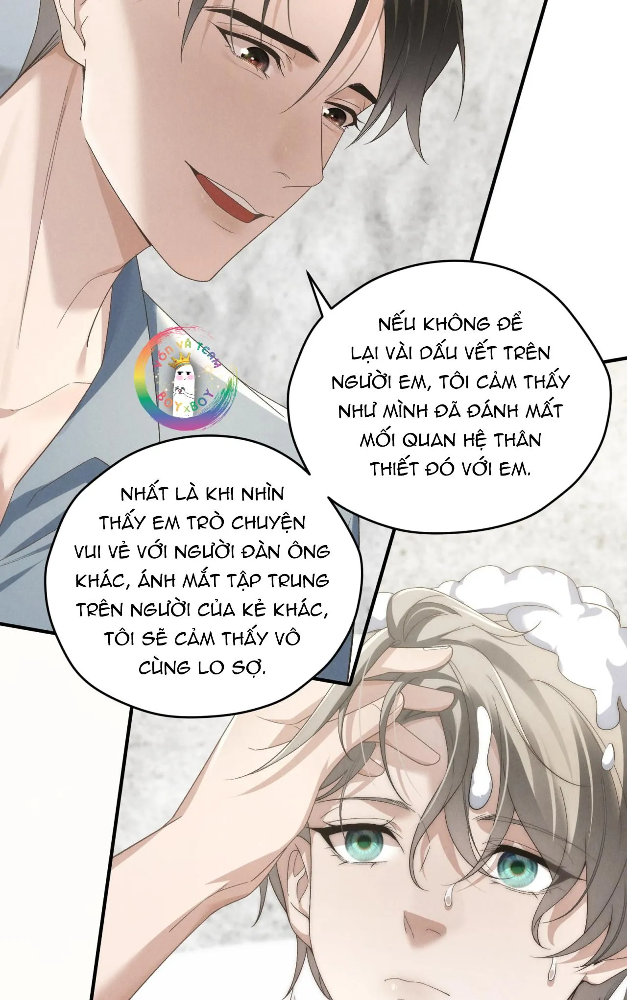(END) Thiếu Gia Hư Hỏng Chapter 49 Trang 35
