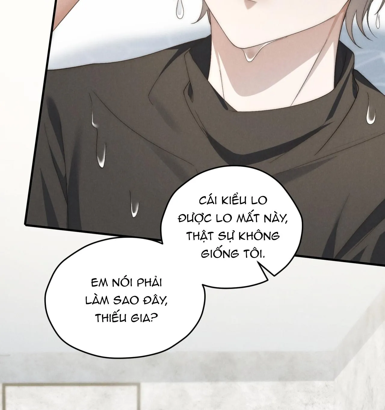 (END) Thiếu Gia Hư Hỏng Chapter 49 Trang 36