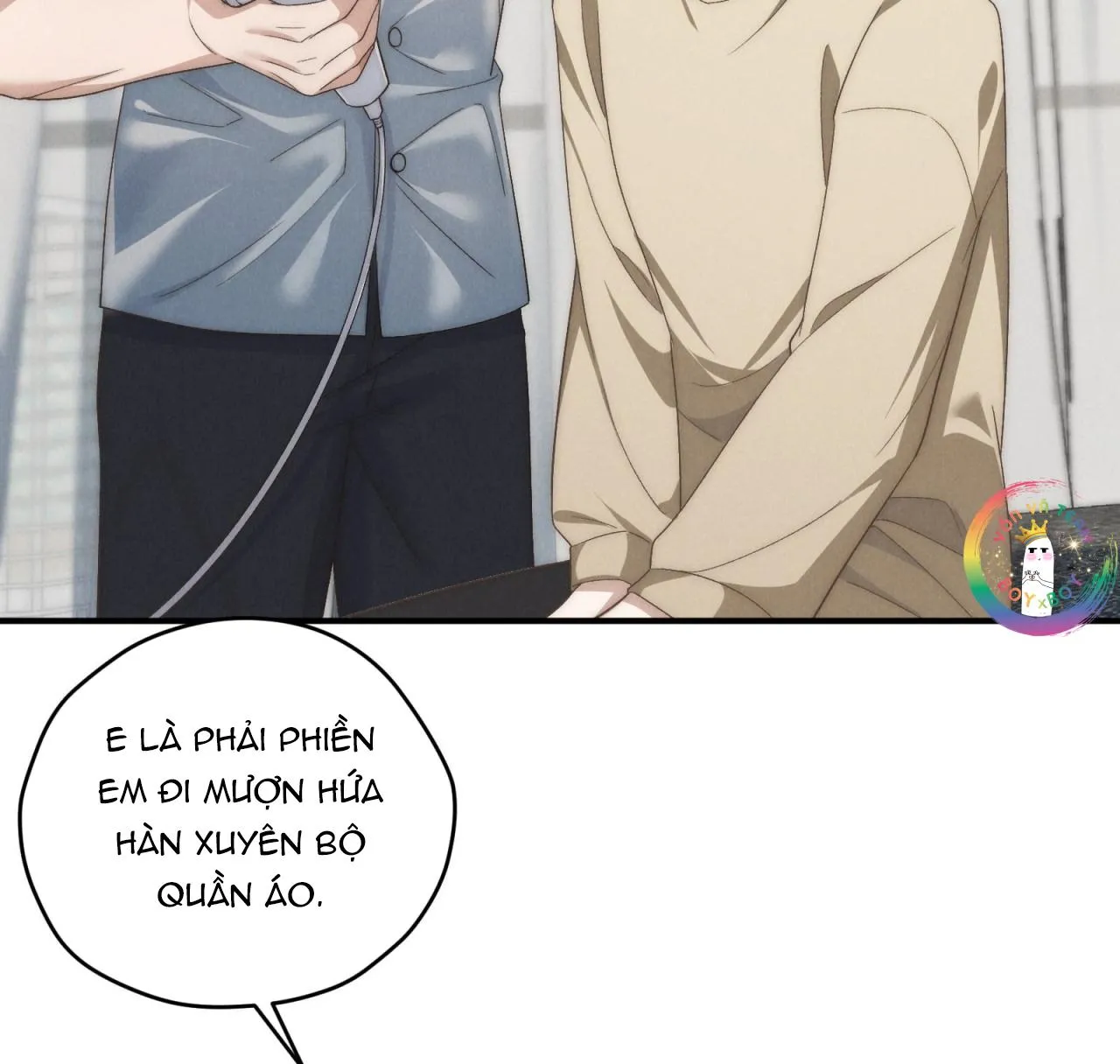 (END) Thiếu Gia Hư Hỏng Chapter 49 Trang 39