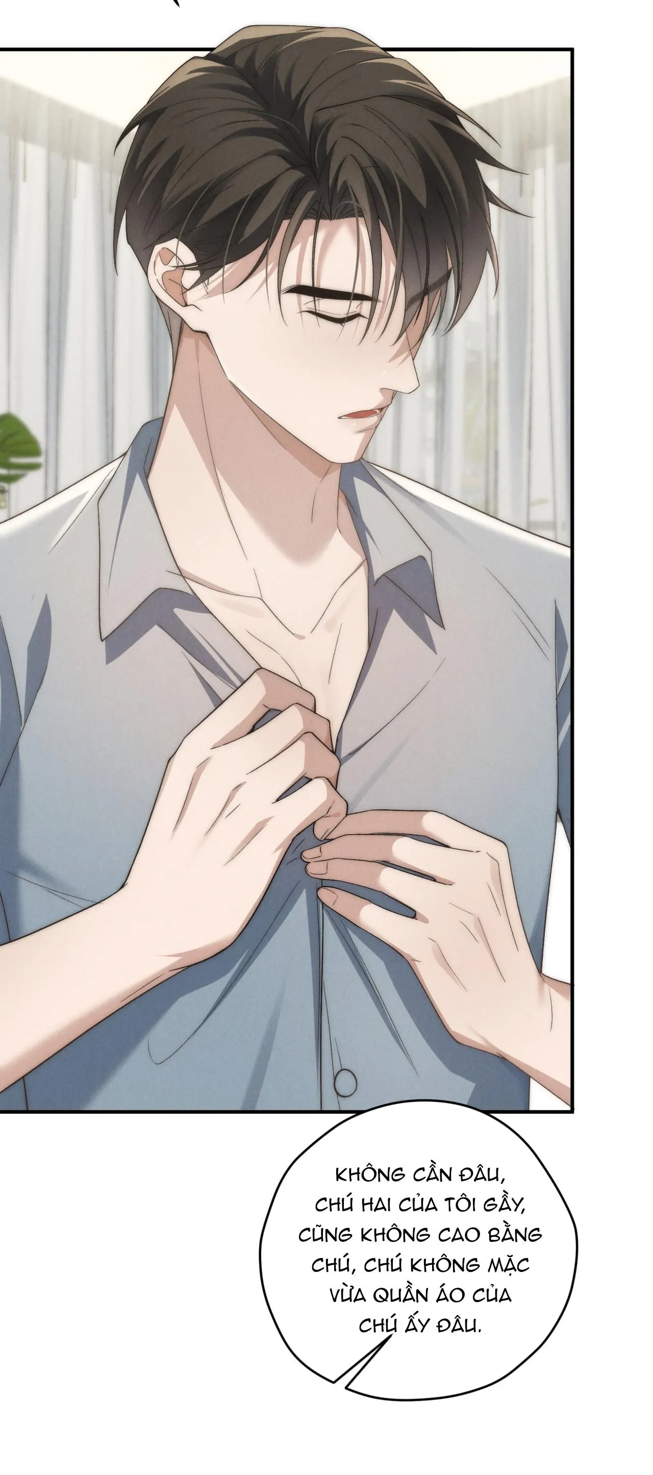 (END) Thiếu Gia Hư Hỏng Chapter 49 Trang 40