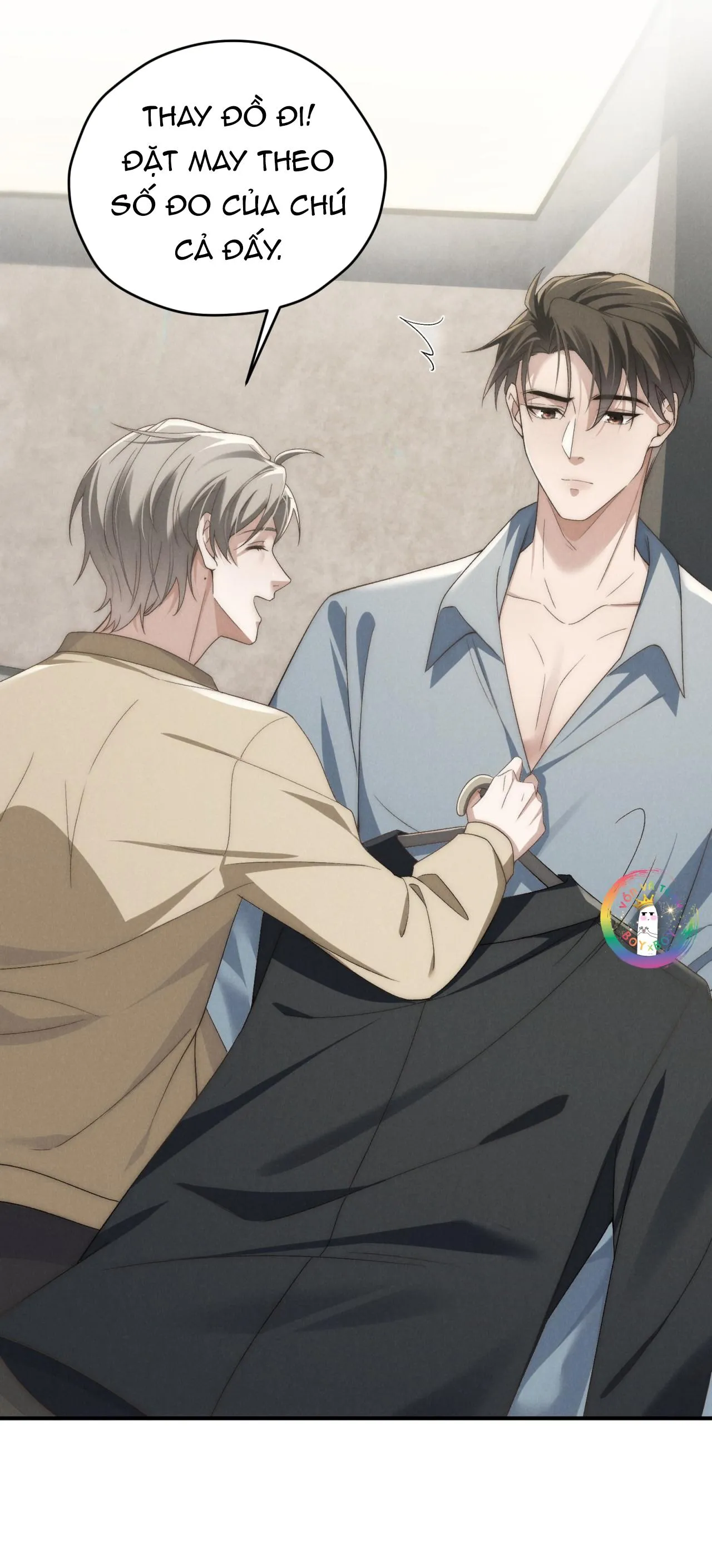 (END) Thiếu Gia Hư Hỏng Chapter 49 Trang 43