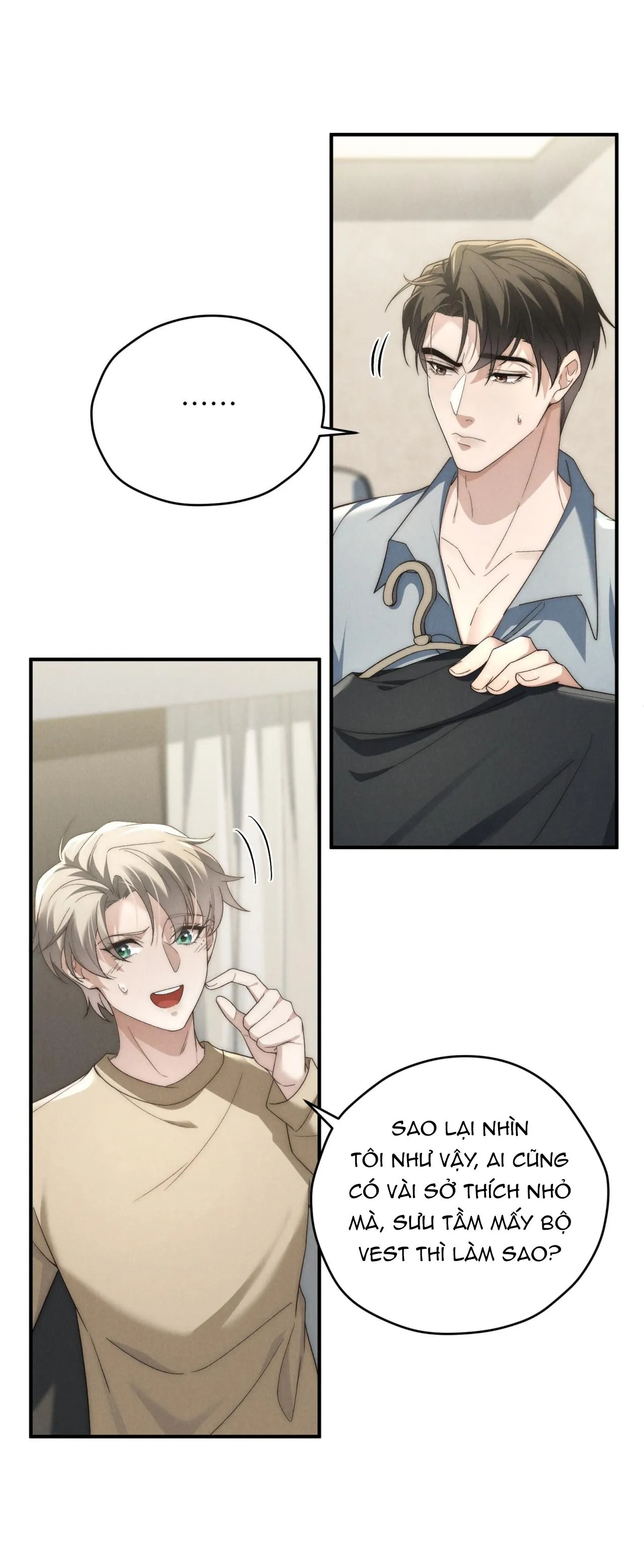 (END) Thiếu Gia Hư Hỏng Chapter 49 Trang 44