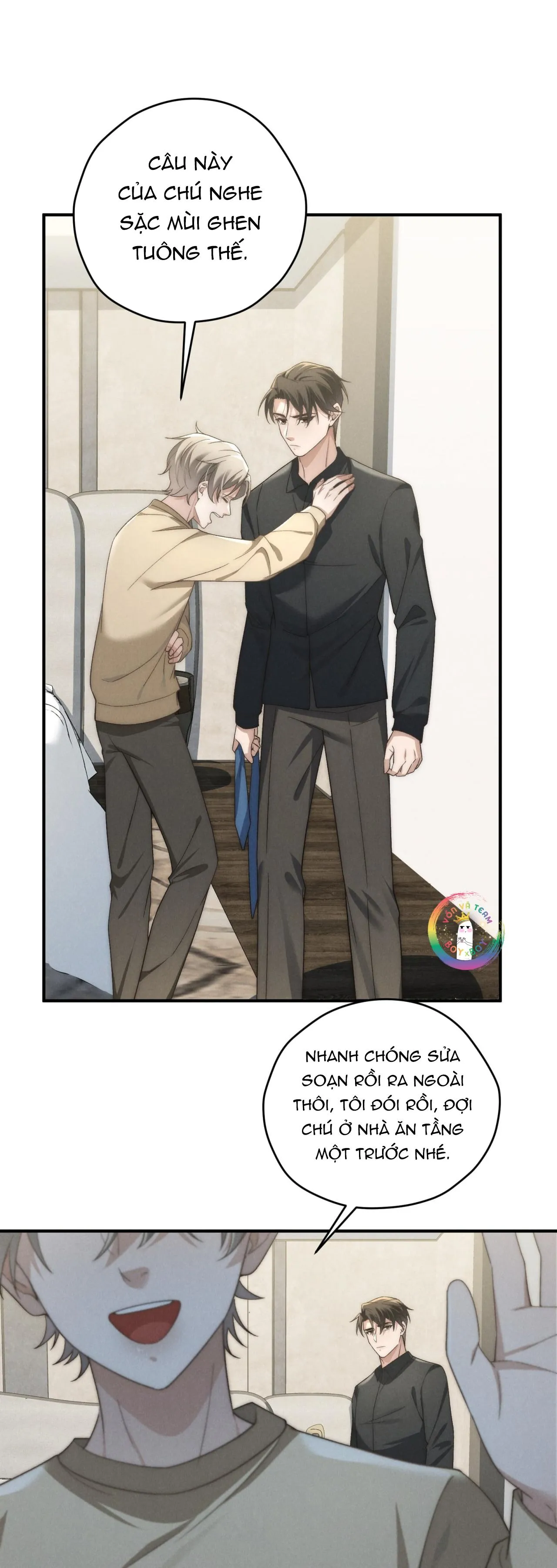 (END) Thiếu Gia Hư Hỏng Chapter 49 Trang 47