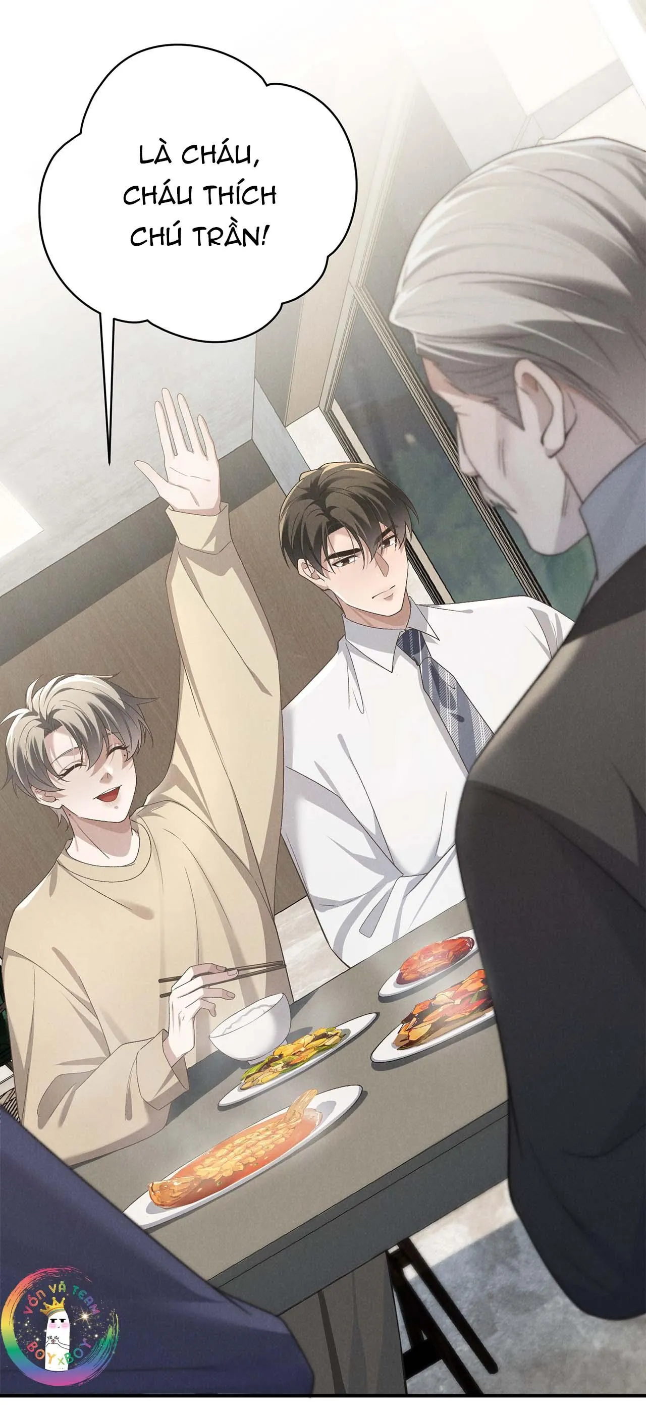 (END) Thiếu Gia Hư Hỏng Chapter 50 Trang 5