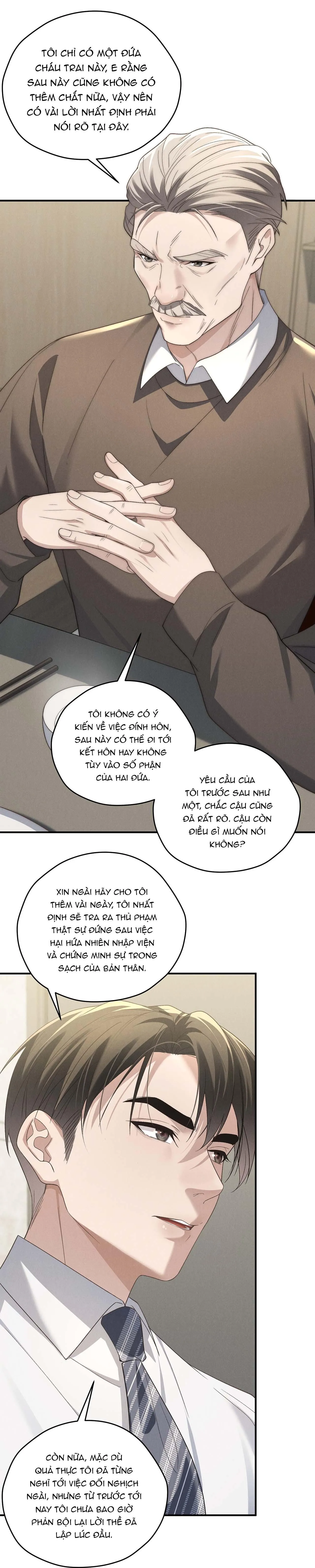 (END) Thiếu Gia Hư Hỏng Chapter 50 Trang 6