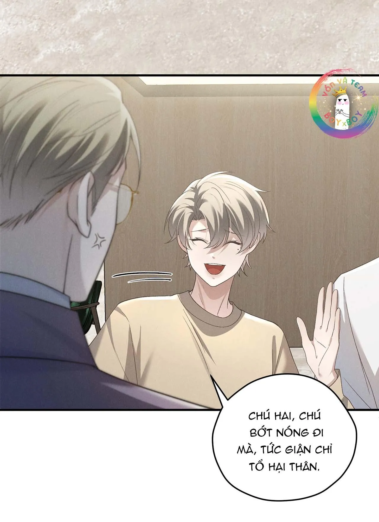 (END) Thiếu Gia Hư Hỏng Chapter 50 Trang 8