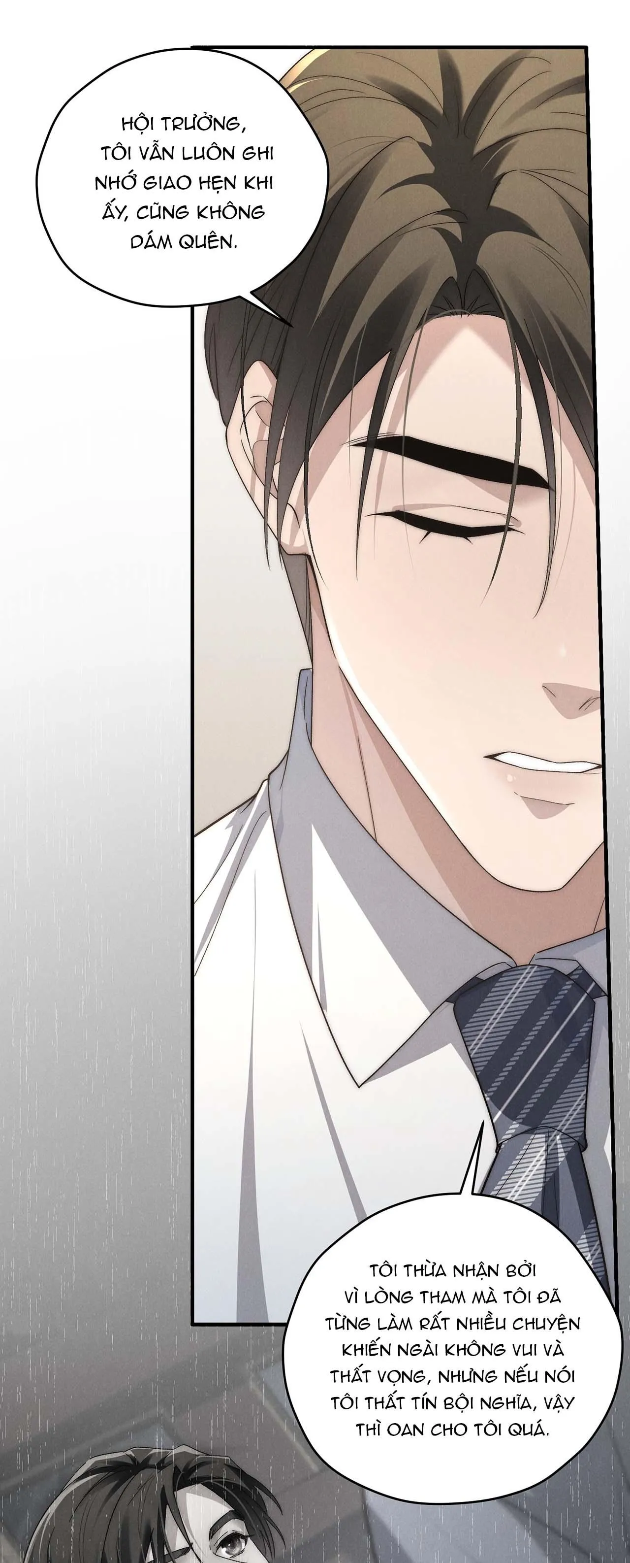 (END) Thiếu Gia Hư Hỏng Chapter 50 Trang 9