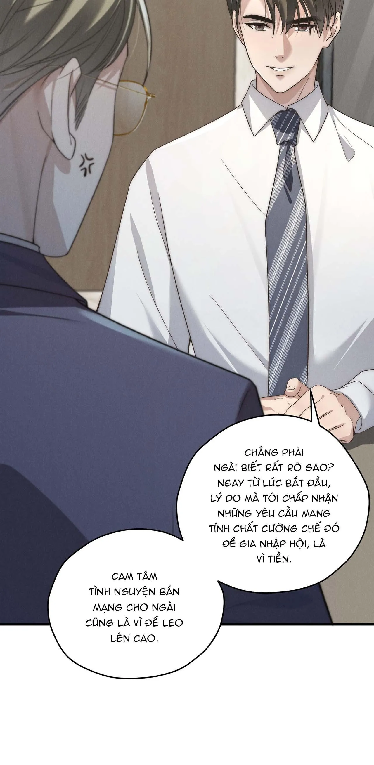 (END) Thiếu Gia Hư Hỏng Chapter 50 Trang 12