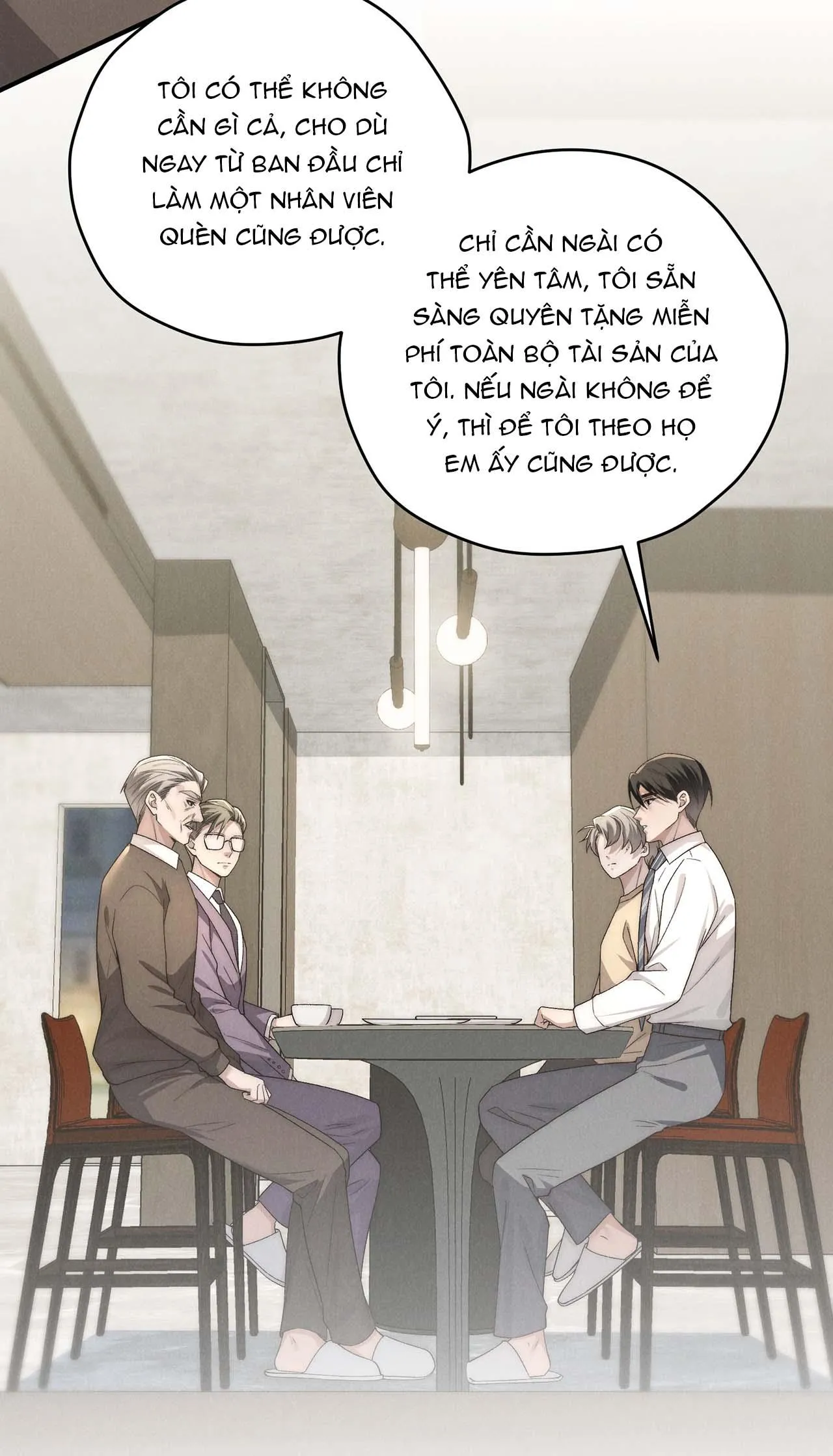 (END) Thiếu Gia Hư Hỏng Chapter 50 Trang 16