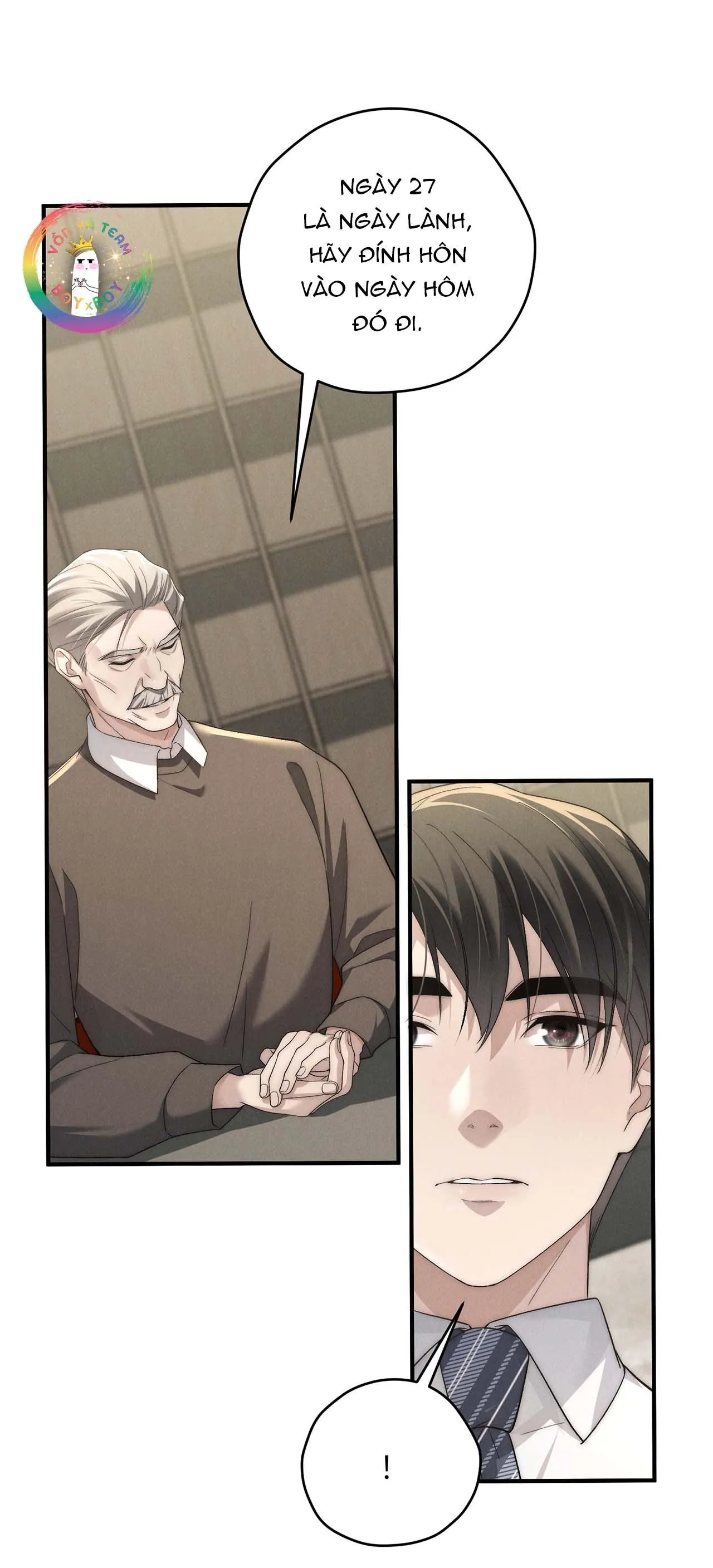 (END) Thiếu Gia Hư Hỏng Chapter 50 Trang 18