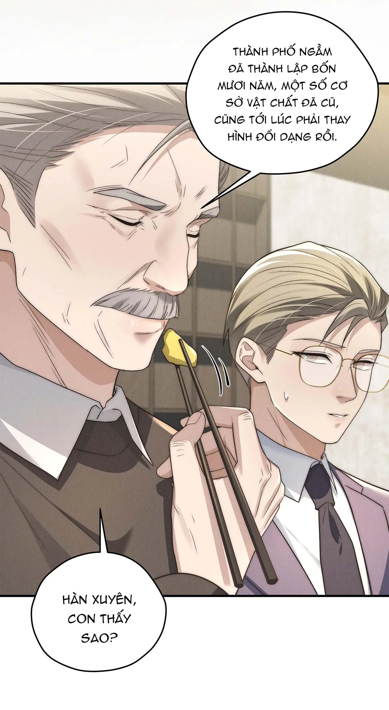 (END) Thiếu Gia Hư Hỏng Chapter 50 Trang 24
