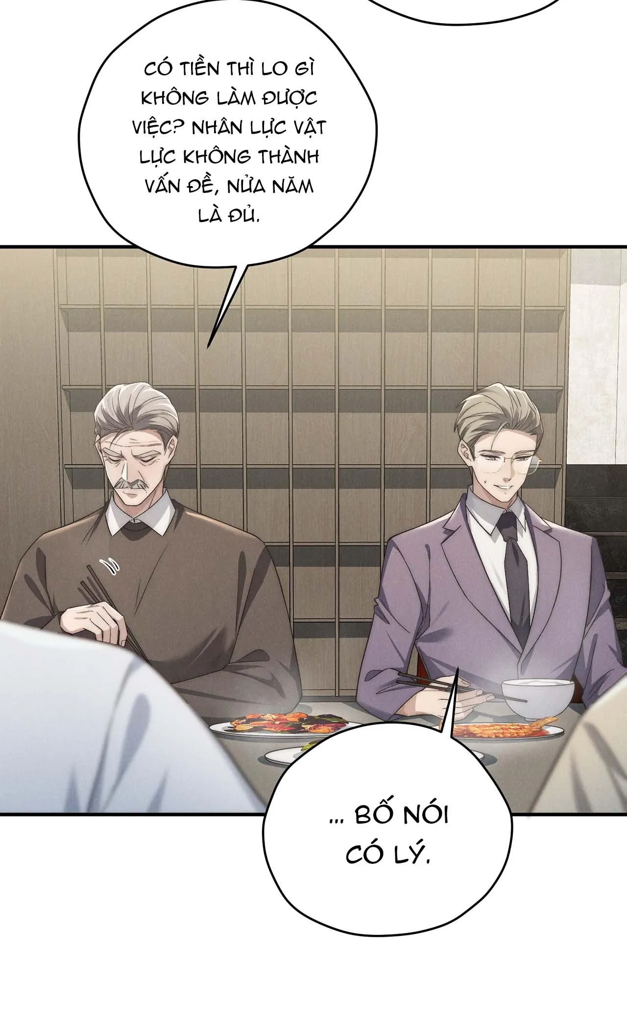 (END) Thiếu Gia Hư Hỏng Chapter 50 Trang 26