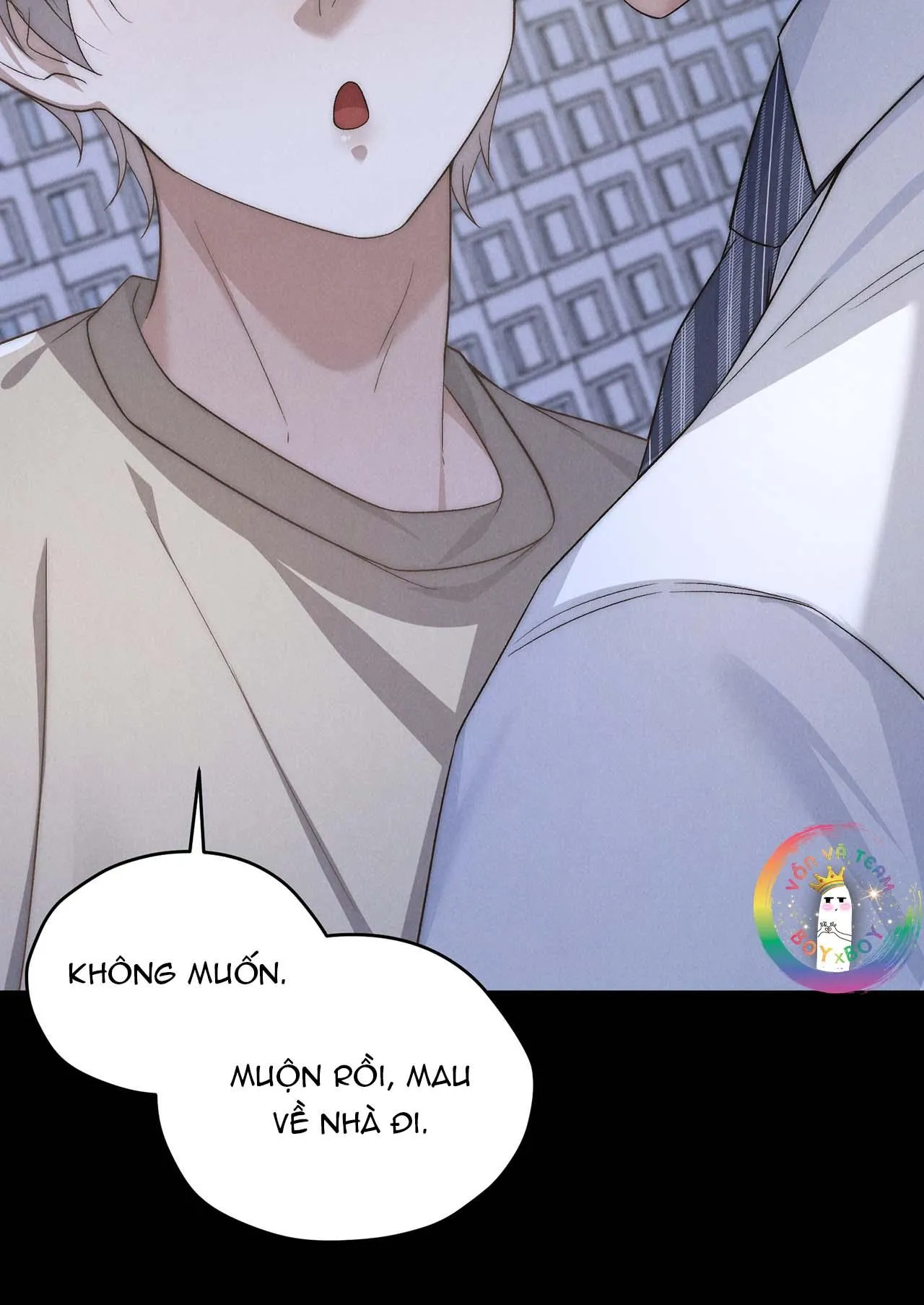 (END) Thiếu Gia Hư Hỏng Chapter 50 Trang 31