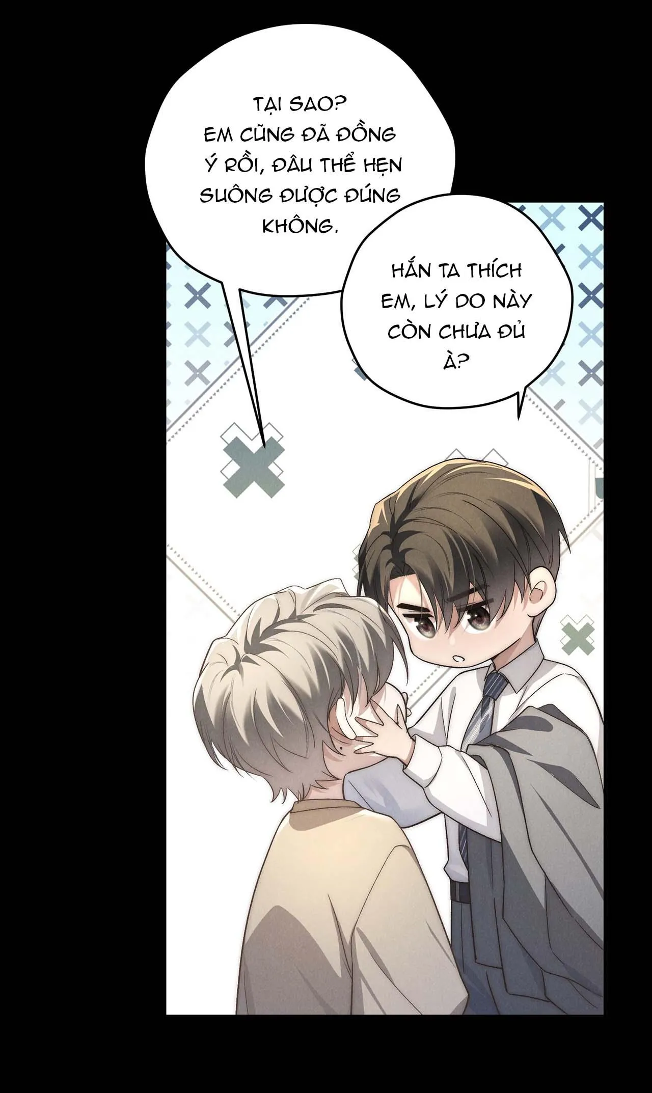 (END) Thiếu Gia Hư Hỏng Chapter 50 Trang 33