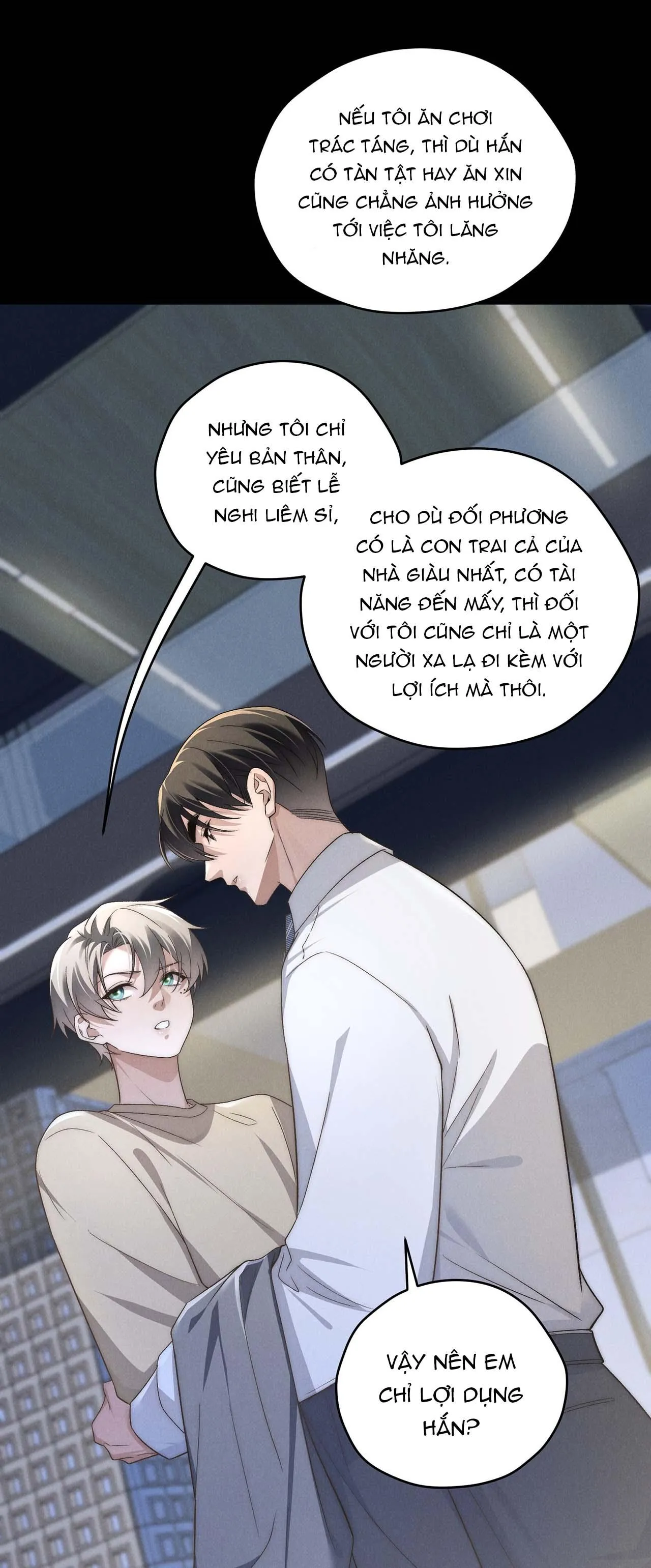 (END) Thiếu Gia Hư Hỏng Chapter 50 Trang 34