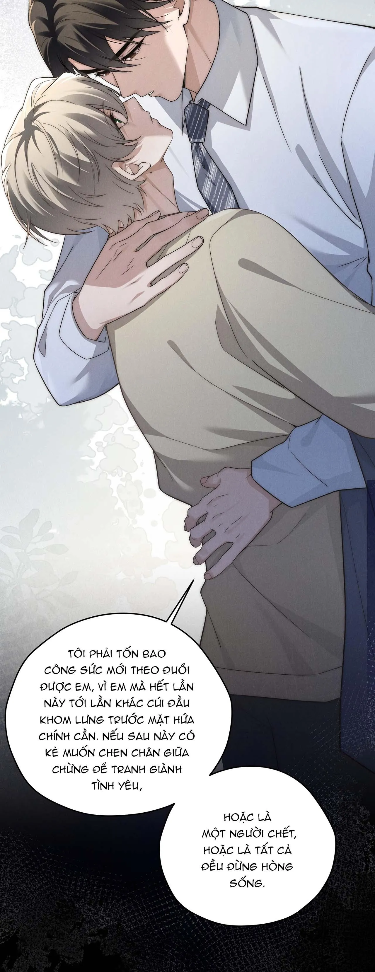 (END) Thiếu Gia Hư Hỏng Chapter 50 Trang 36