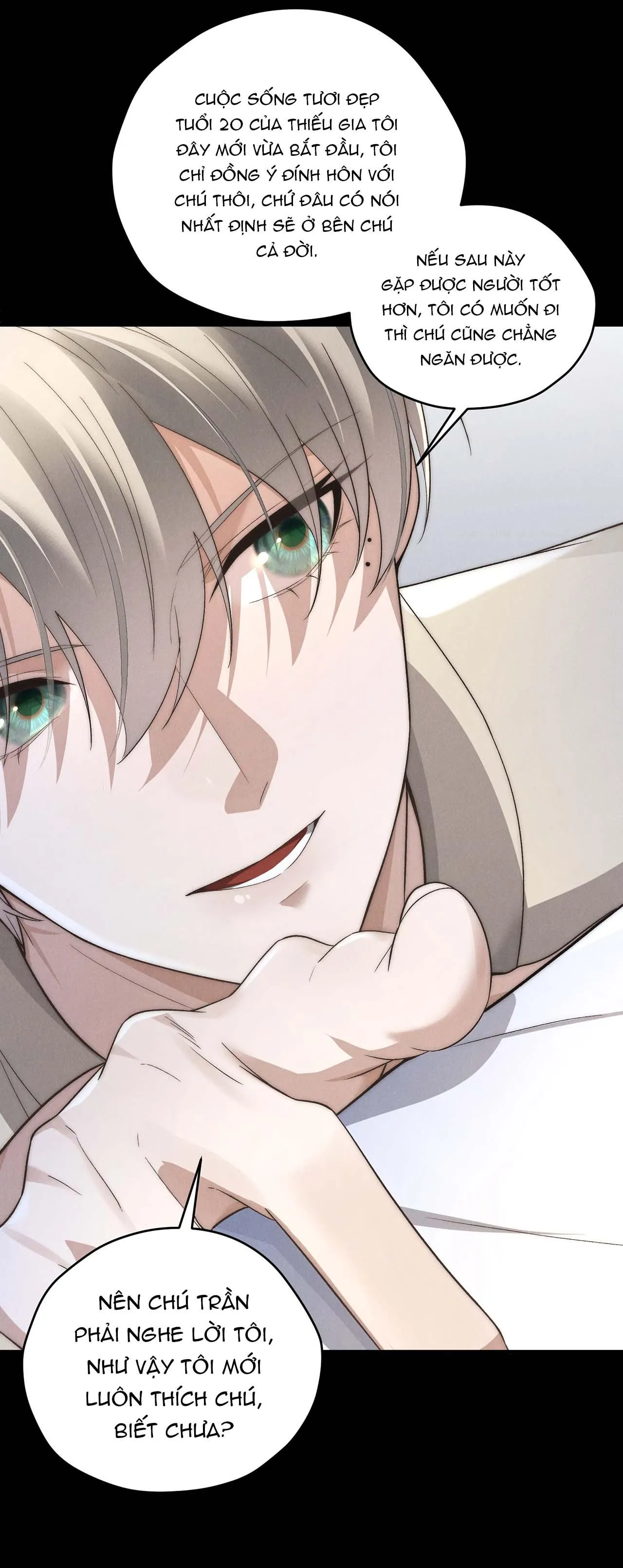 (END) Thiếu Gia Hư Hỏng Chapter 50 Trang 38