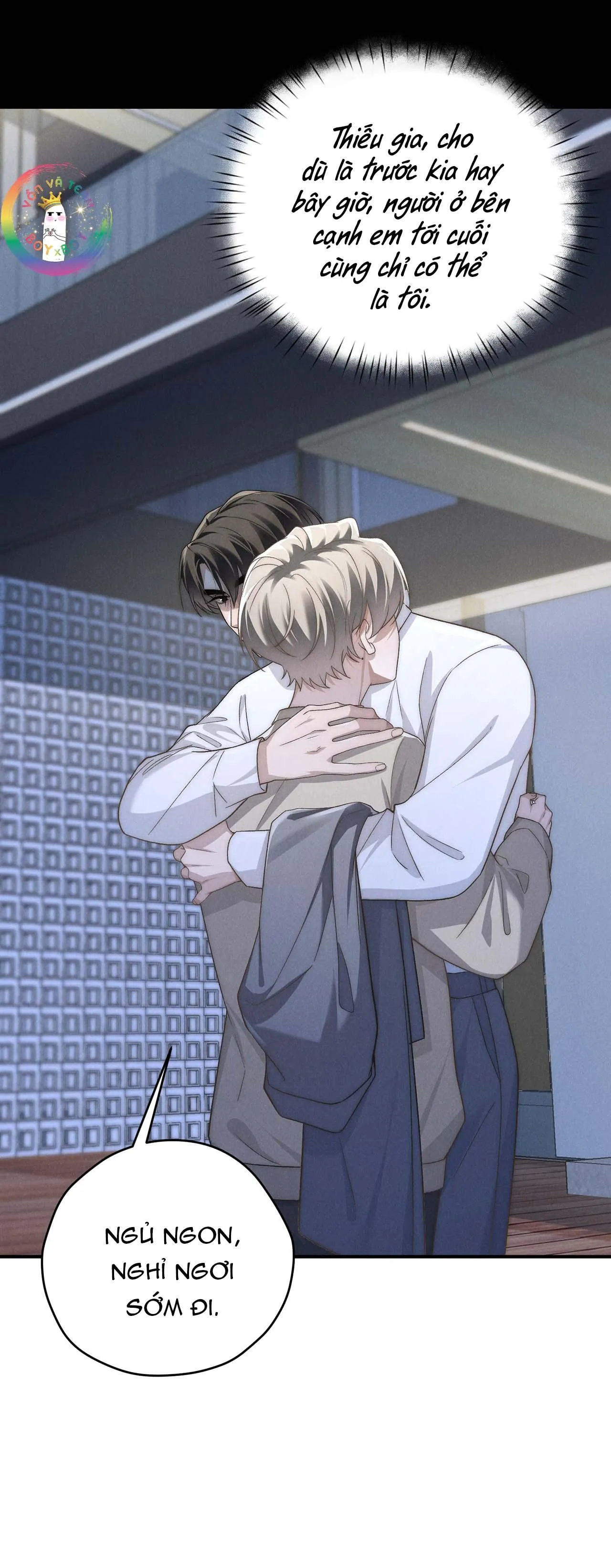 (END) Thiếu Gia Hư Hỏng Chapter 50 Trang 39