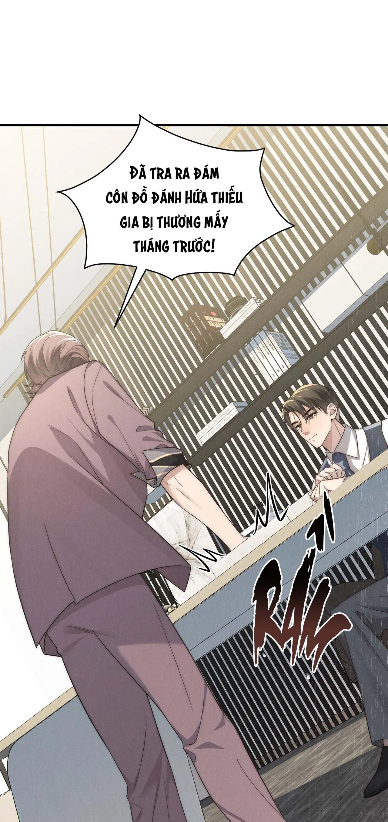 (END) Thiếu Gia Hư Hỏng Chapter 50 Trang 44