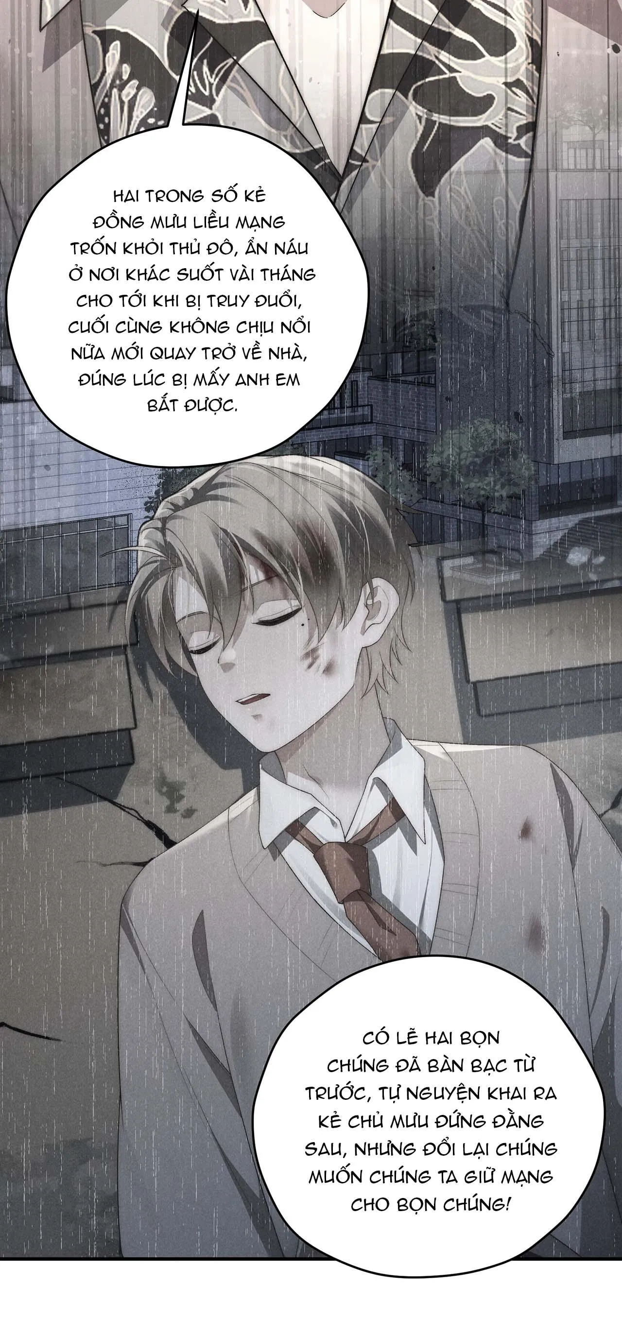 (END) Thiếu Gia Hư Hỏng Chapter 50 Trang 46