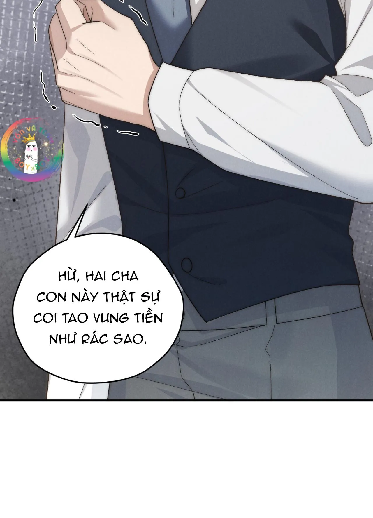 (END) Thiếu Gia Hư Hỏng Chapter 51 Trang 5