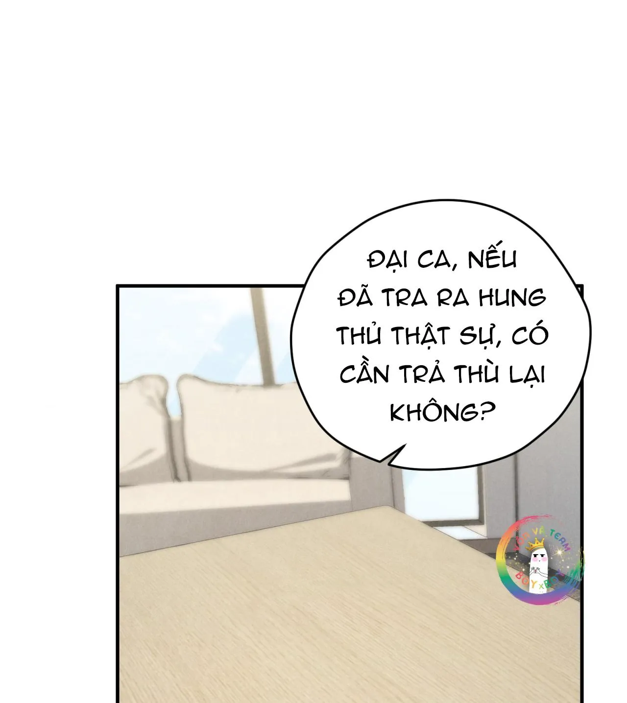 (END) Thiếu Gia Hư Hỏng Chapter 51 Trang 6