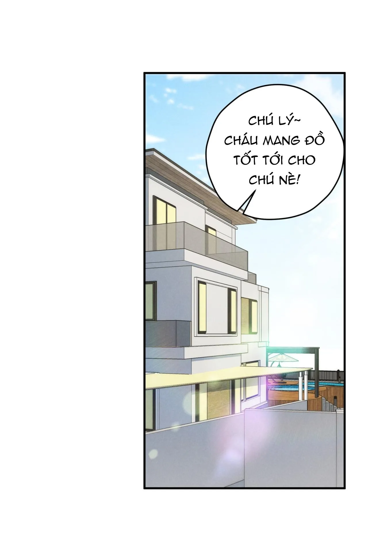 (END) Thiếu Gia Hư Hỏng Chapter 51 Trang 8