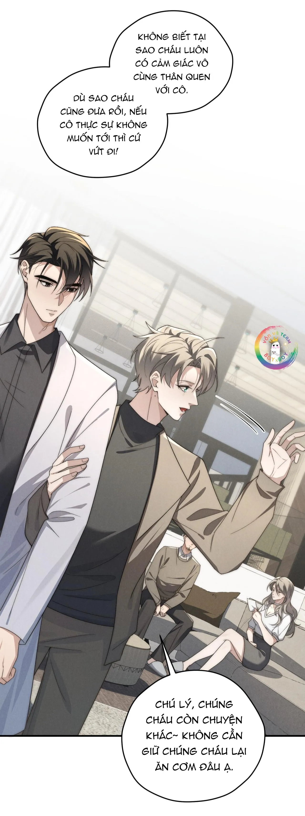 (END) Thiếu Gia Hư Hỏng Chapter 51 Trang 14