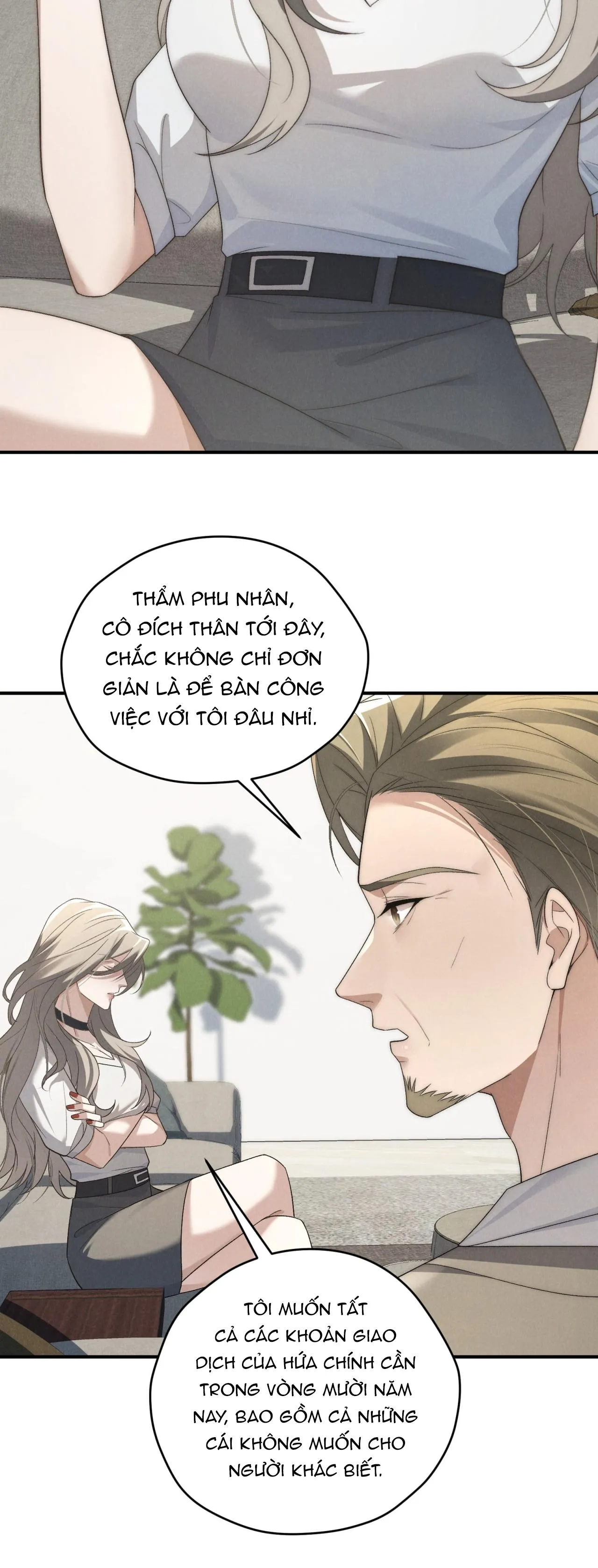 (END) Thiếu Gia Hư Hỏng Chapter 51 Trang 17