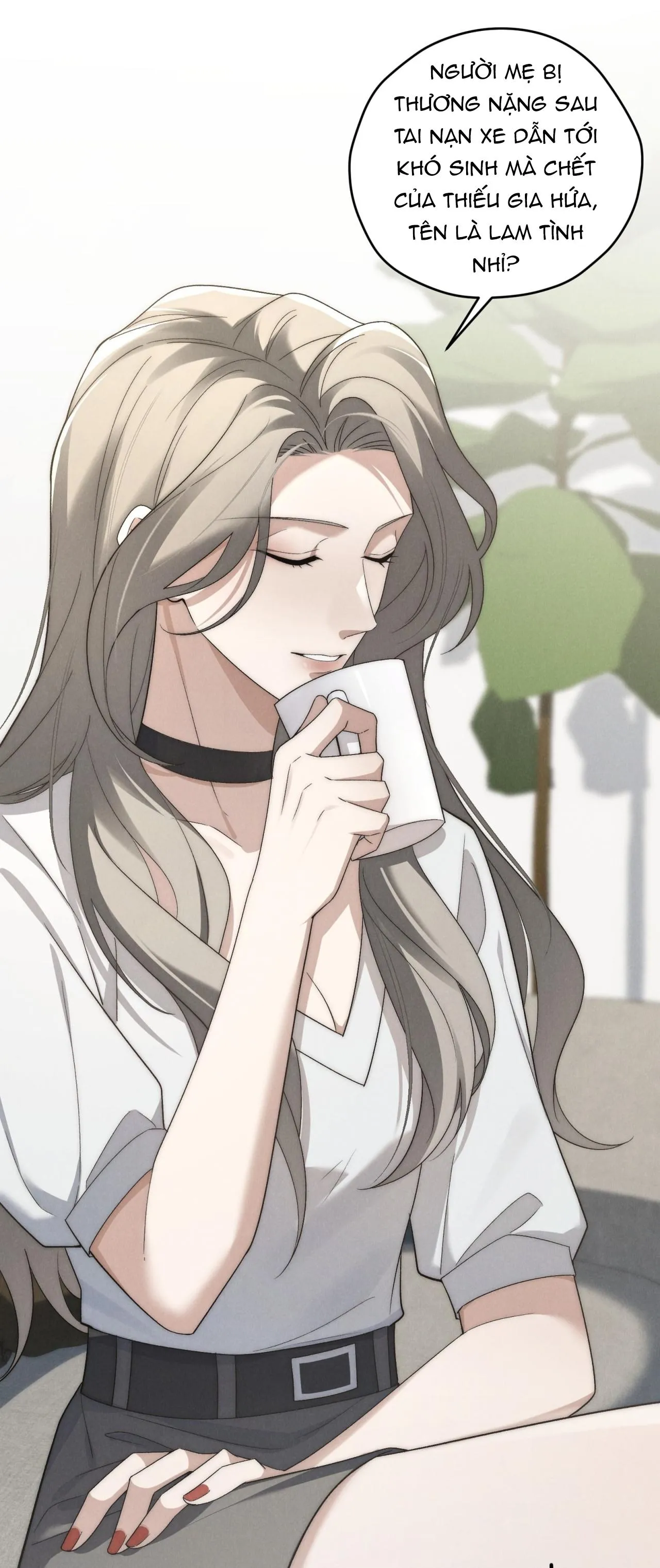 (END) Thiếu Gia Hư Hỏng Chapter 51 Trang 19