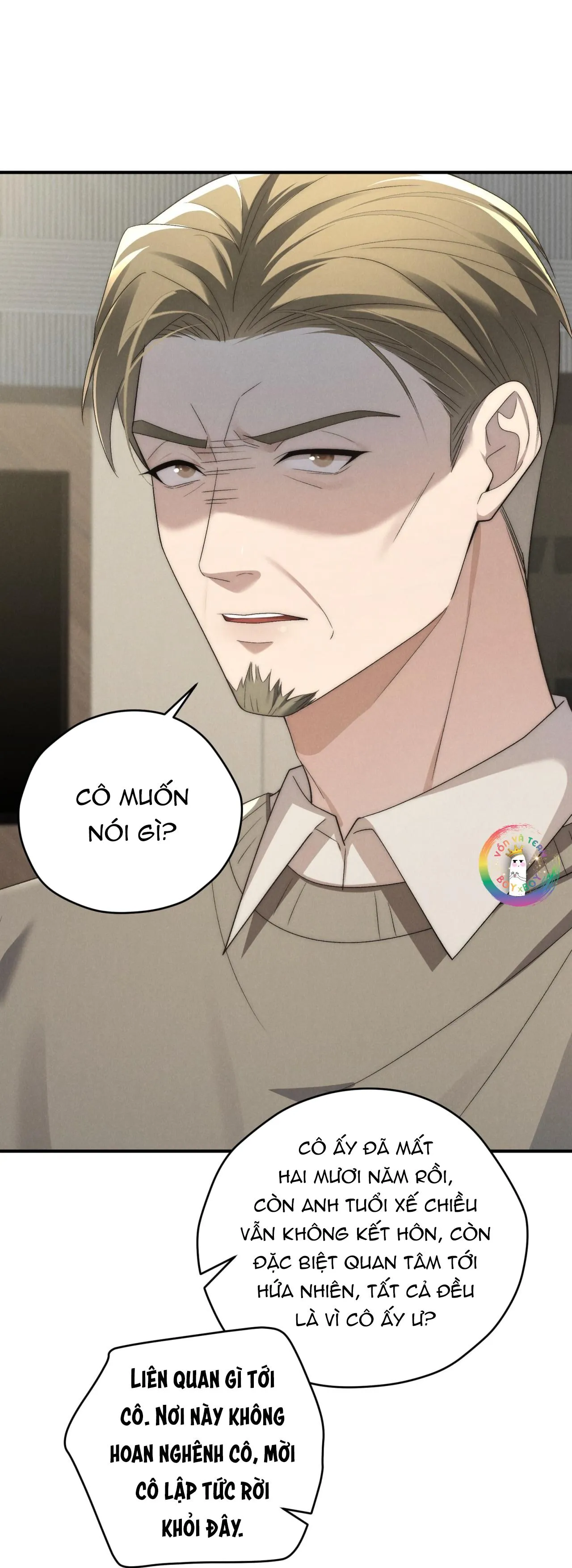 (END) Thiếu Gia Hư Hỏng Chapter 51 Trang 22