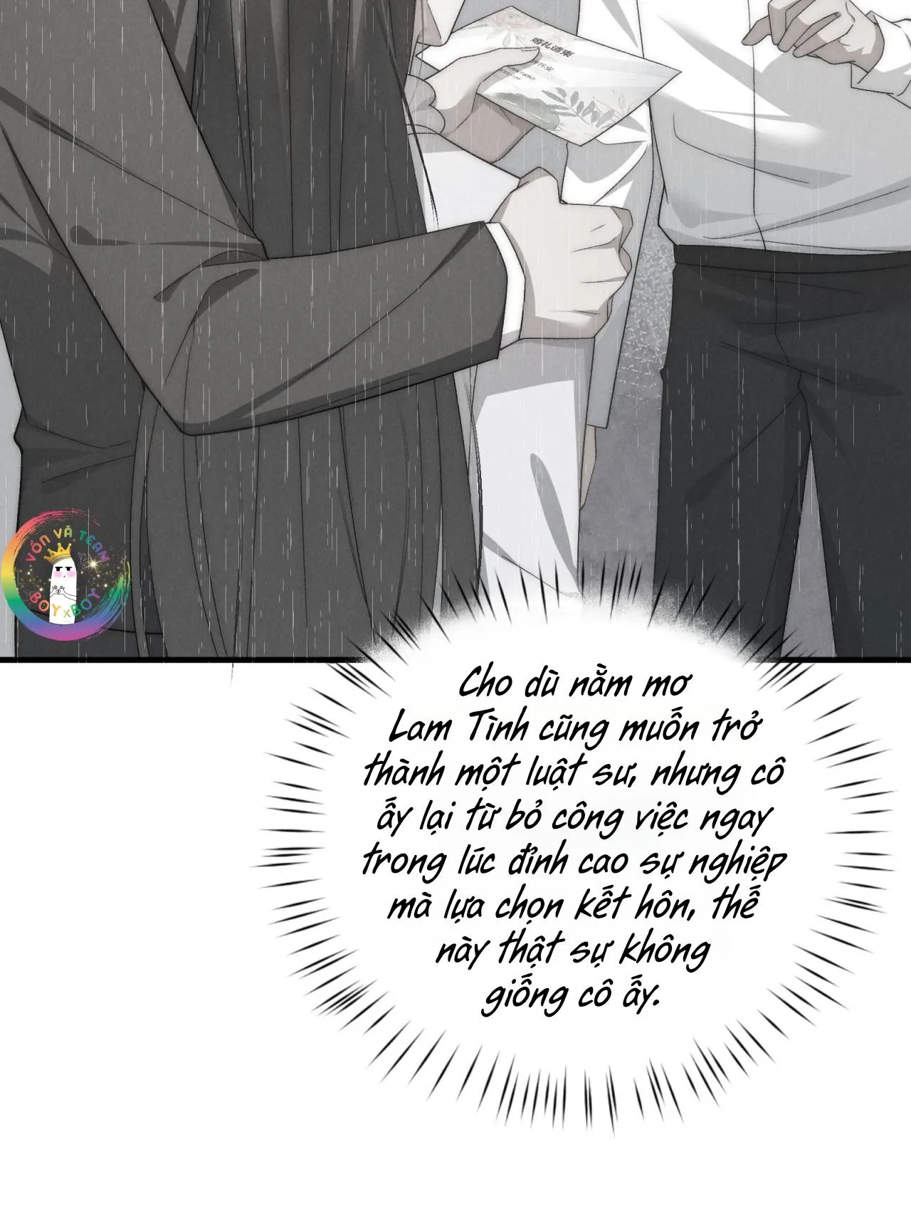 (END) Thiếu Gia Hư Hỏng Chapter 51 Trang 30