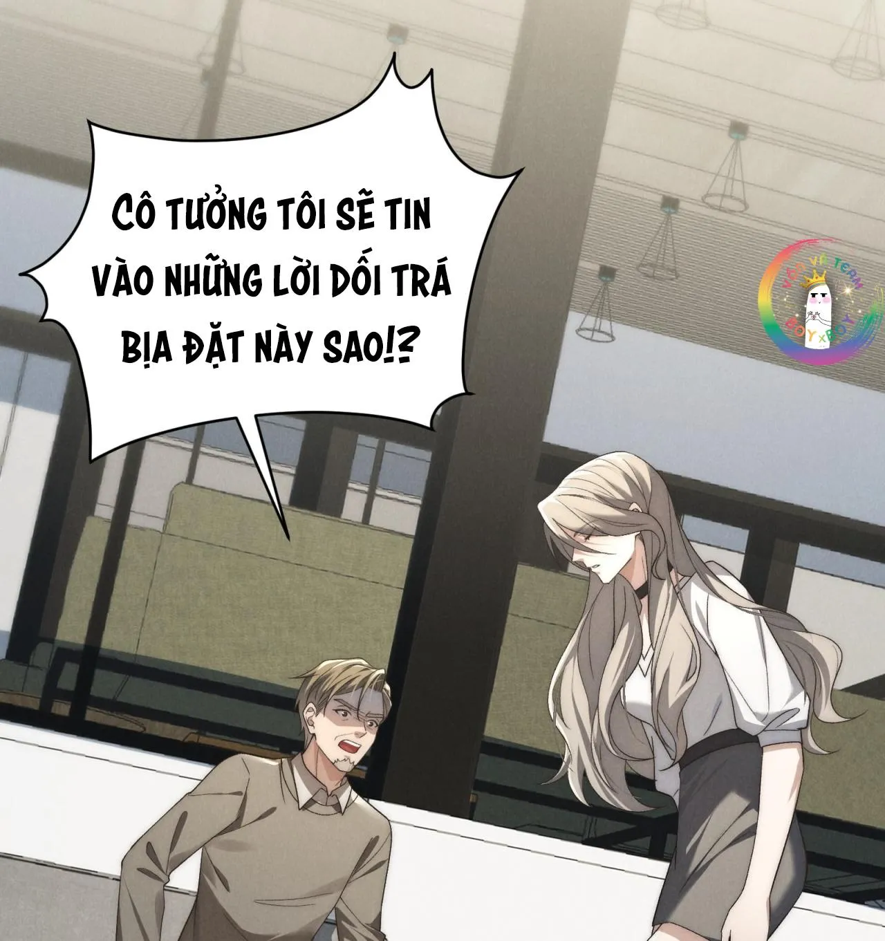 (END) Thiếu Gia Hư Hỏng Chapter 51 Trang 34