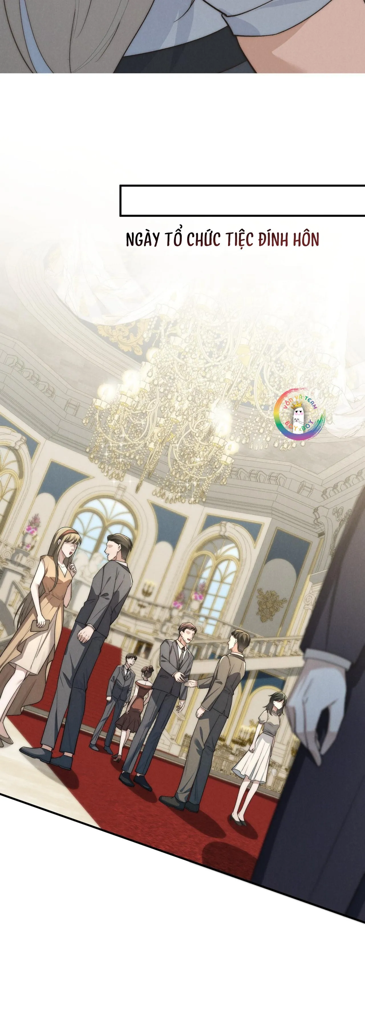 (END) Thiếu Gia Hư Hỏng Chapter 51 Trang 38