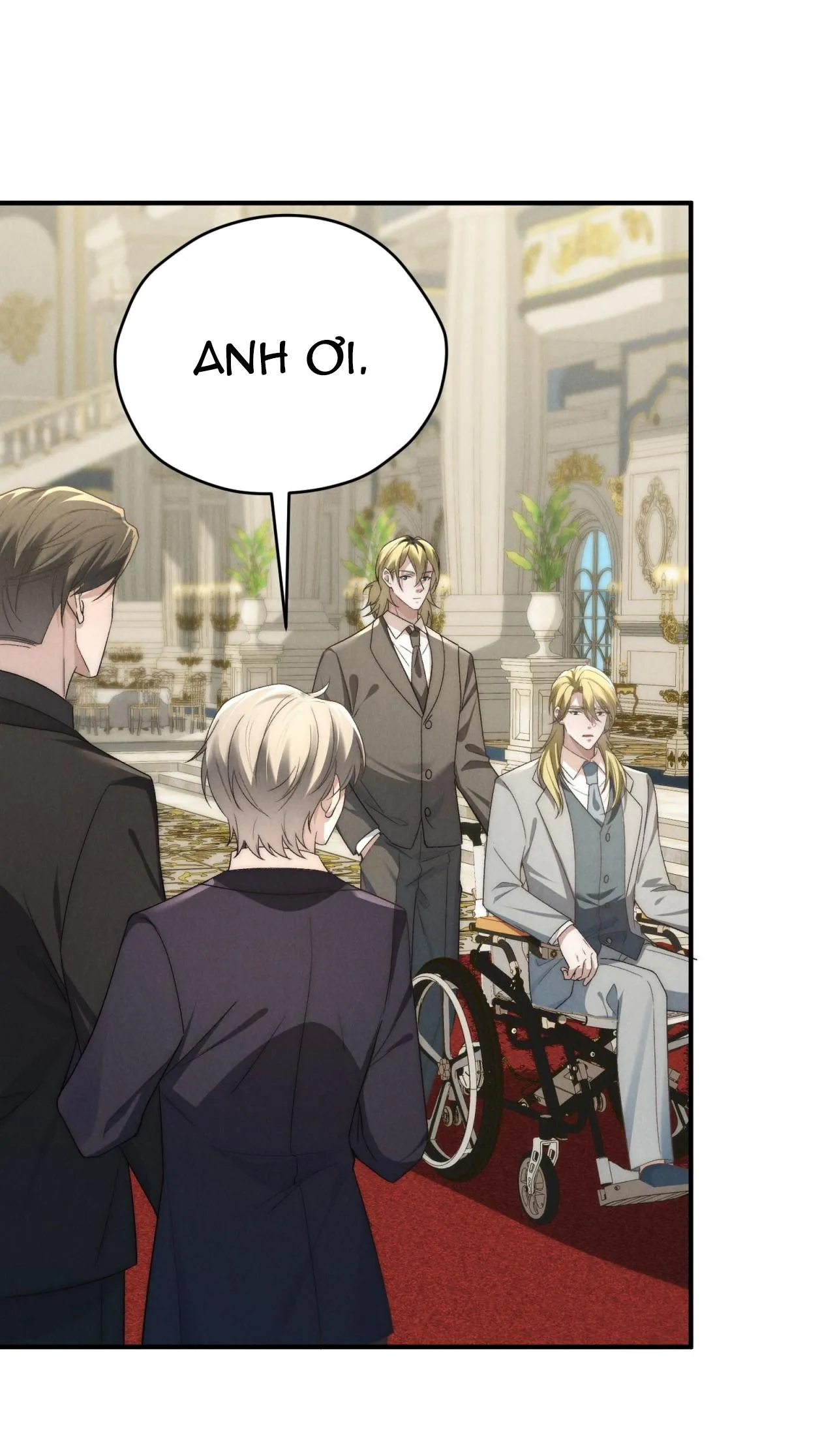 (END) Thiếu Gia Hư Hỏng Chapter 51 Trang 39