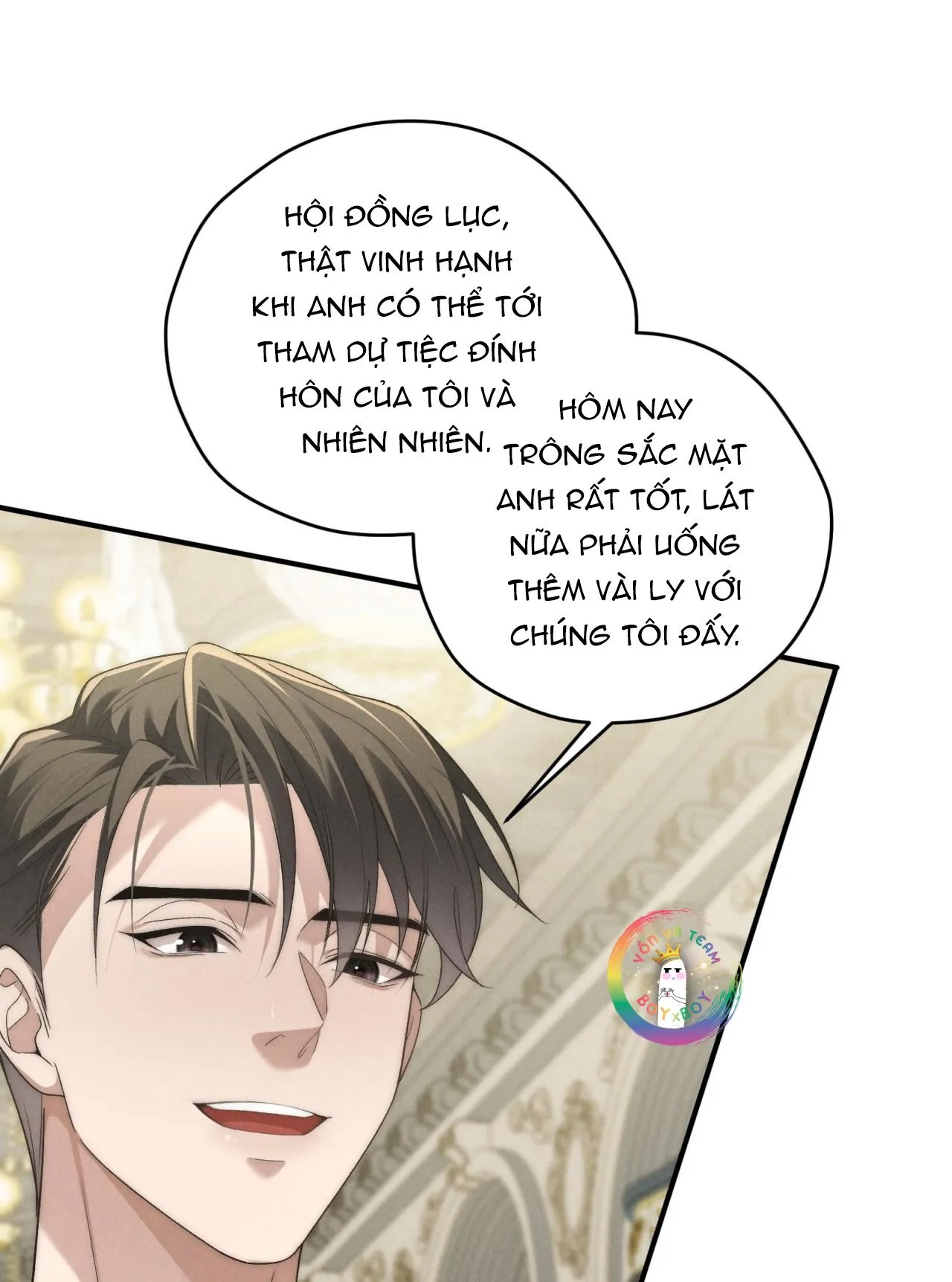 (END) Thiếu Gia Hư Hỏng Chapter 51 Trang 40