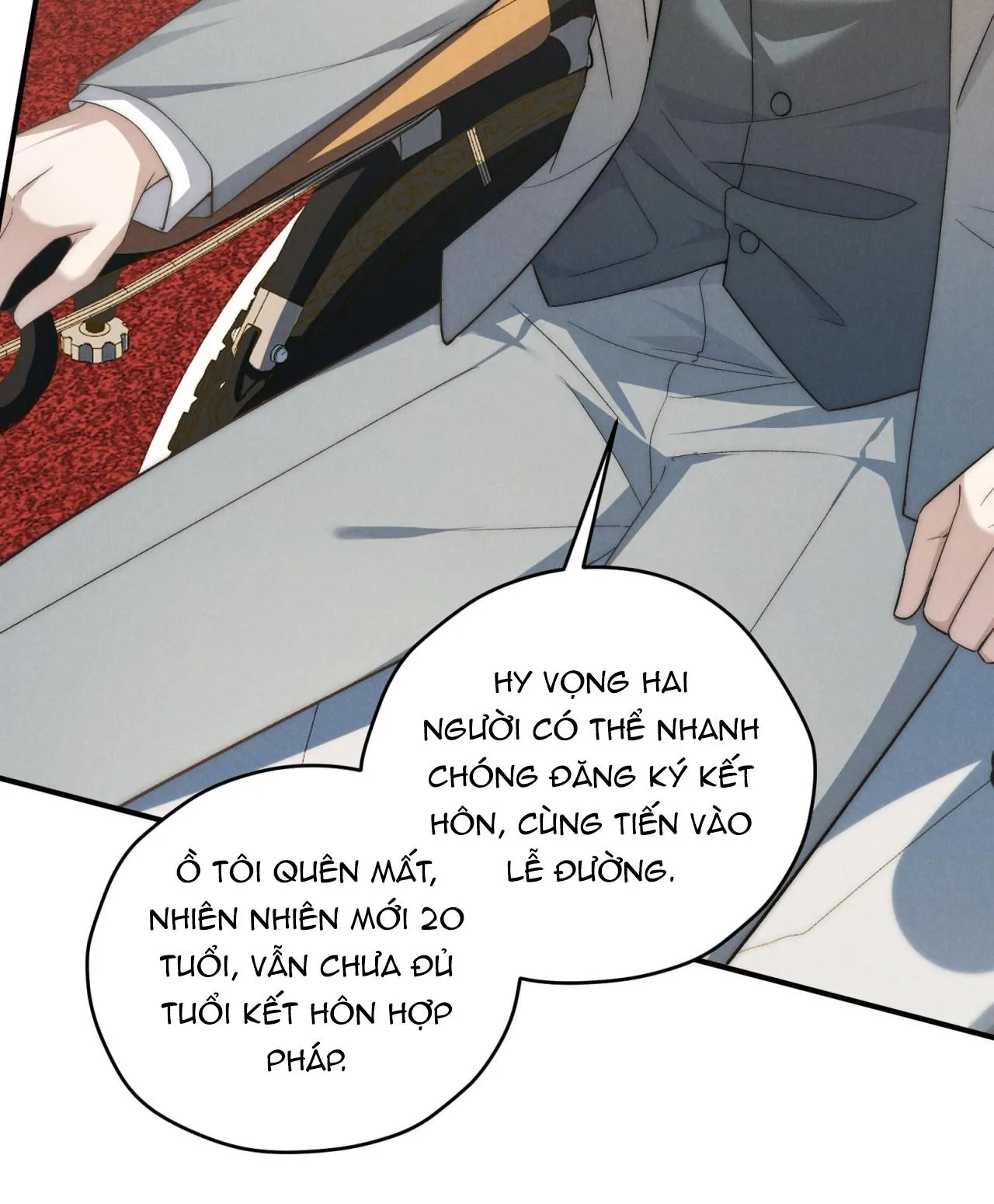 (END) Thiếu Gia Hư Hỏng Chapter 51 Trang 42