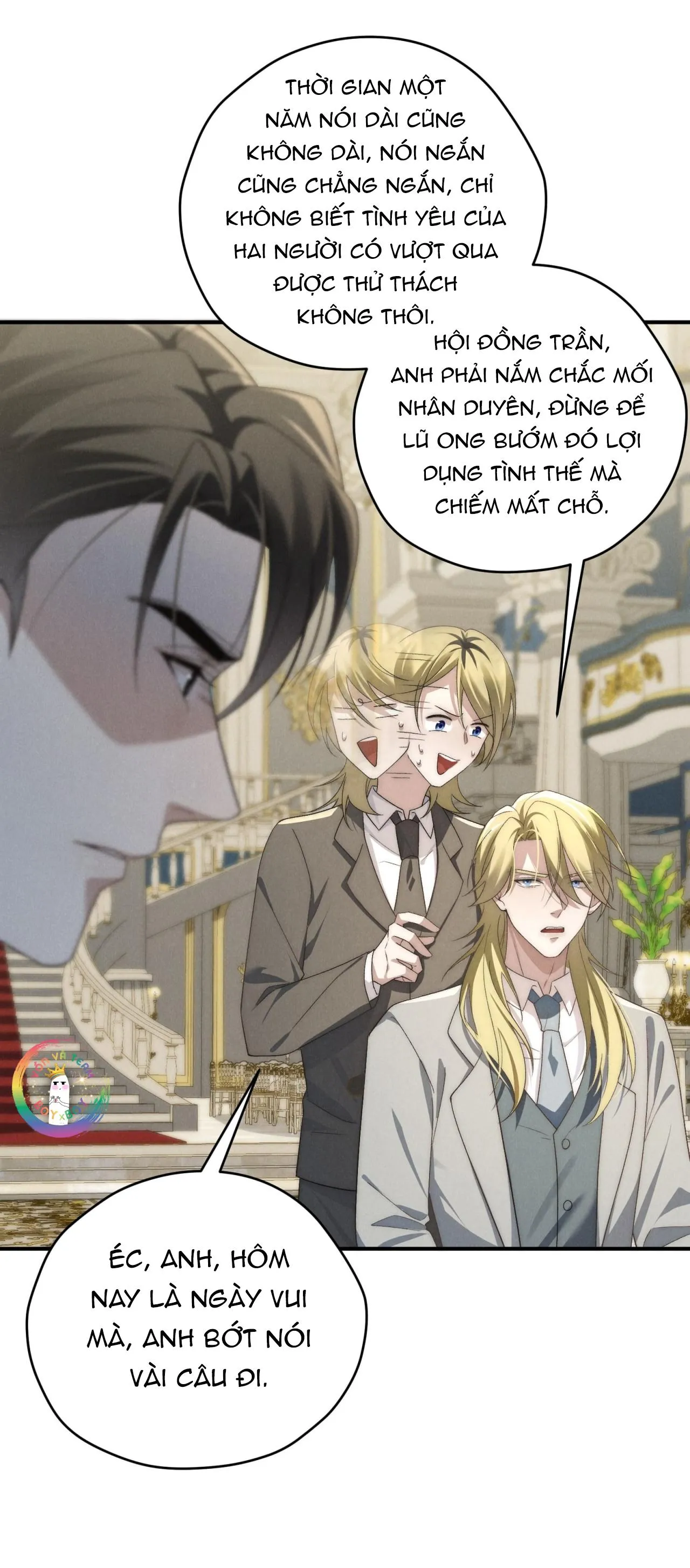 (END) Thiếu Gia Hư Hỏng Chapter 51 Trang 43